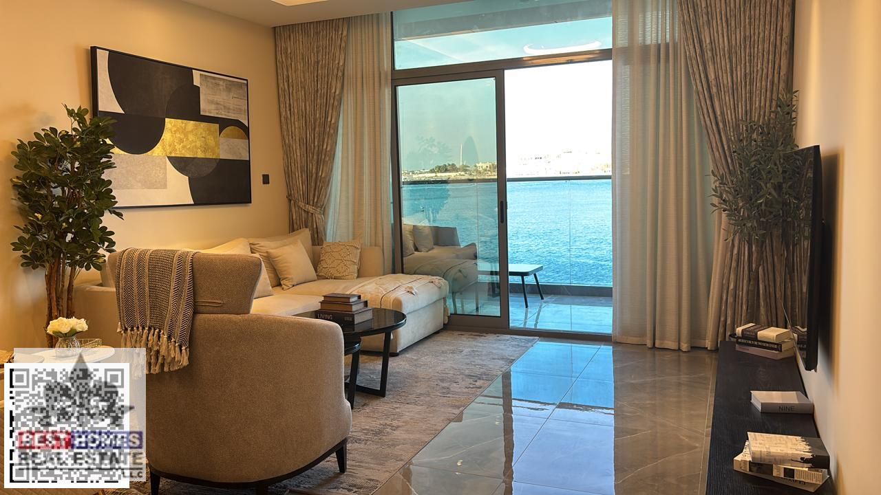 Amazing 1 BHK Apartment for sale in Ajman Creek Tower with 10% down payment