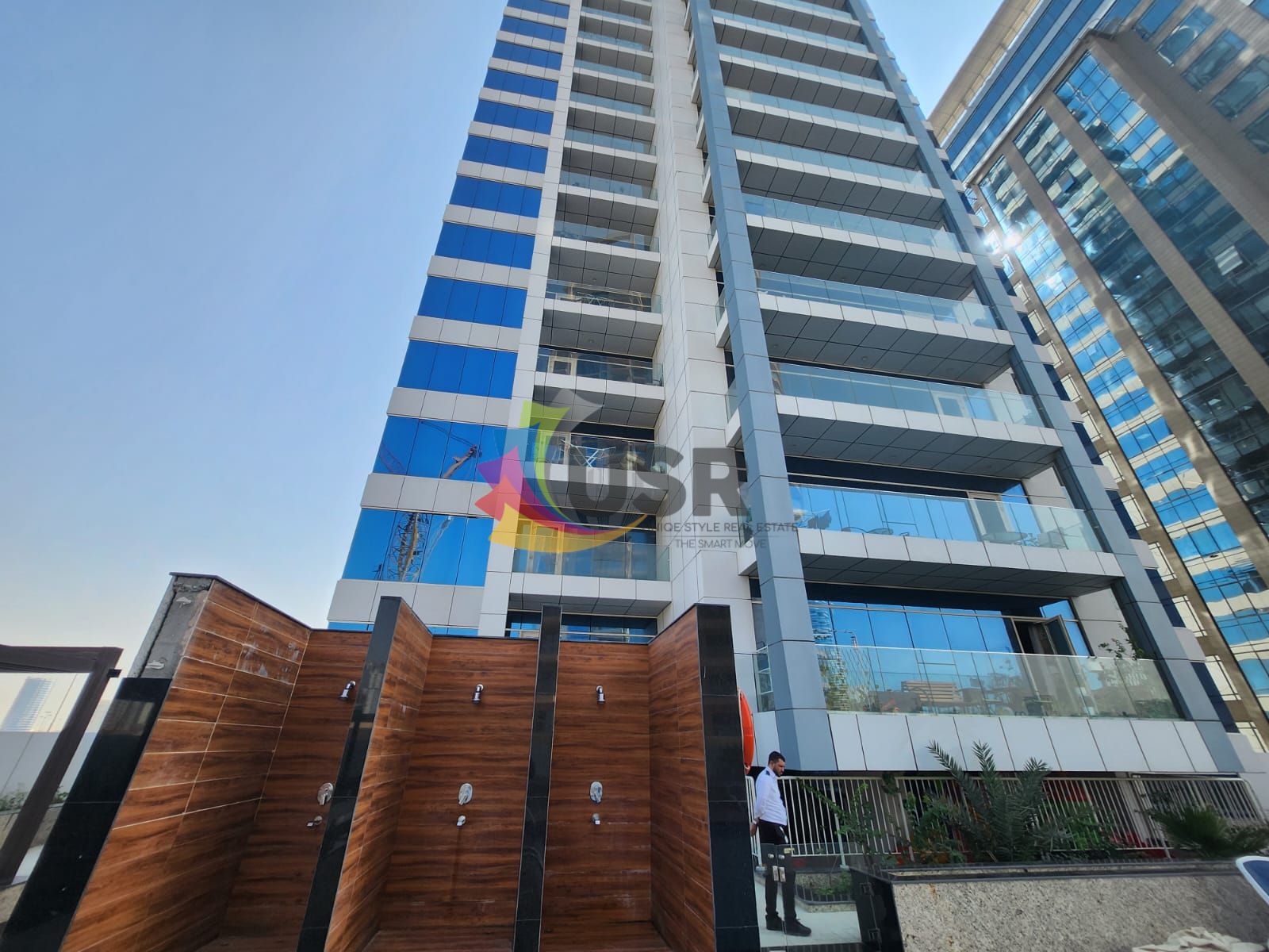 WELL MAINTAINED 1BR W/ BALCONY ALL AMENITIES FOR FAMILY 65K