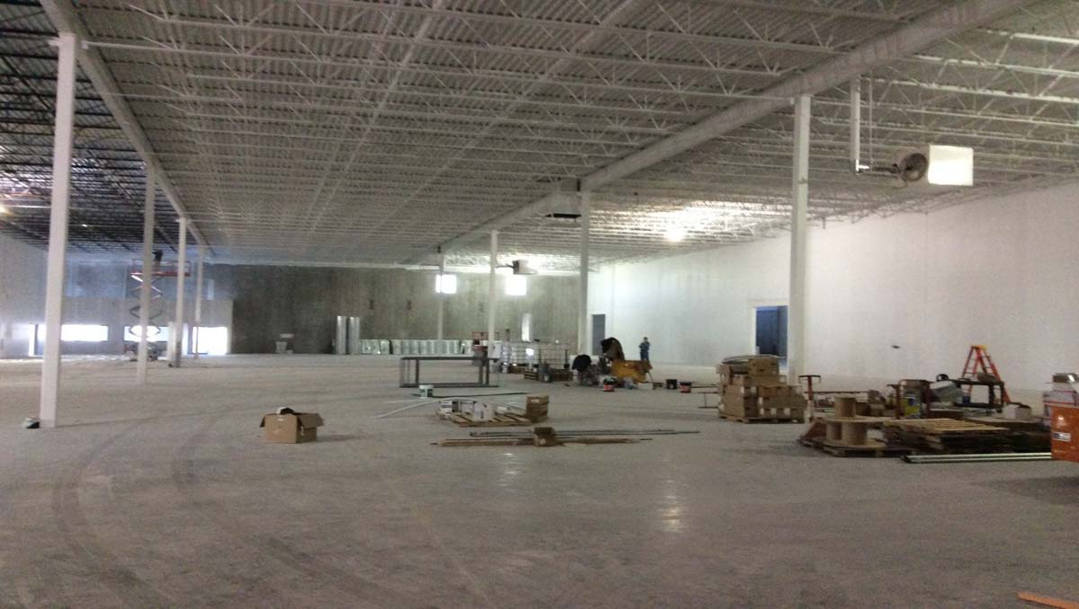 For Sale: Large Industrial Warehouse – Al Jurf Industrial Area, Ajman
