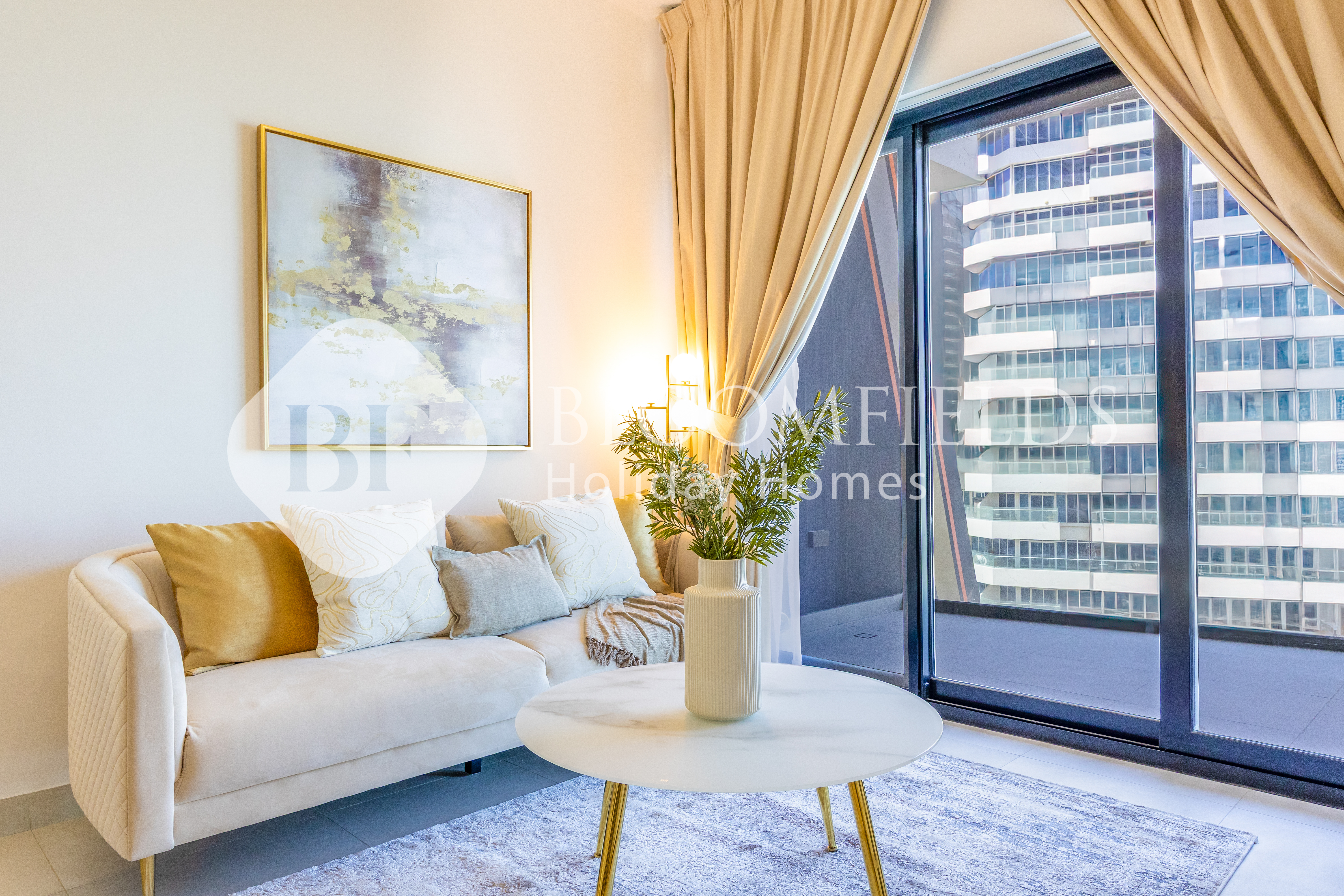 Holiday Vibes |Short-Term Luxury Living |Furnished