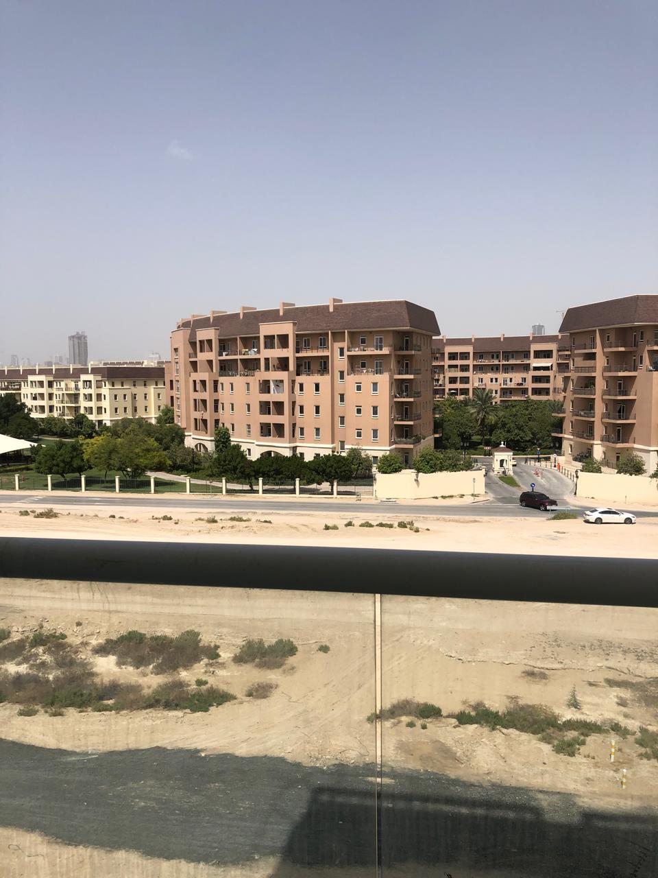 apartment card