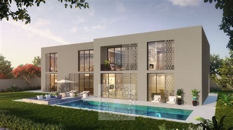 CORNER Resale | Ready To Move 3BR Villa | Sarab 2