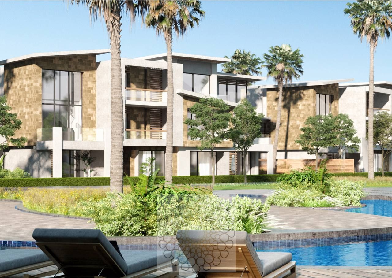 Villas in Azha, the first community in Ajman