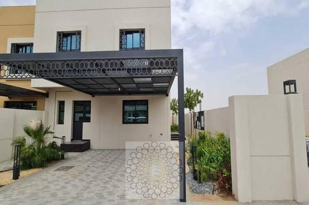 Villa-Freehold-Solar Energy-5 Years Service Free