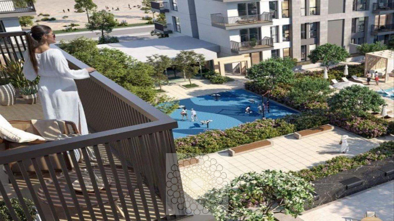 Sea view apartments and penthouses: 1-4 bedrooms