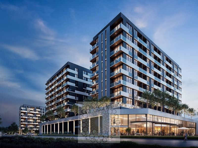 Luxury 1Bedroom Apartment -5600 Monthly instalment- Hot Deal - 5% Down Payment