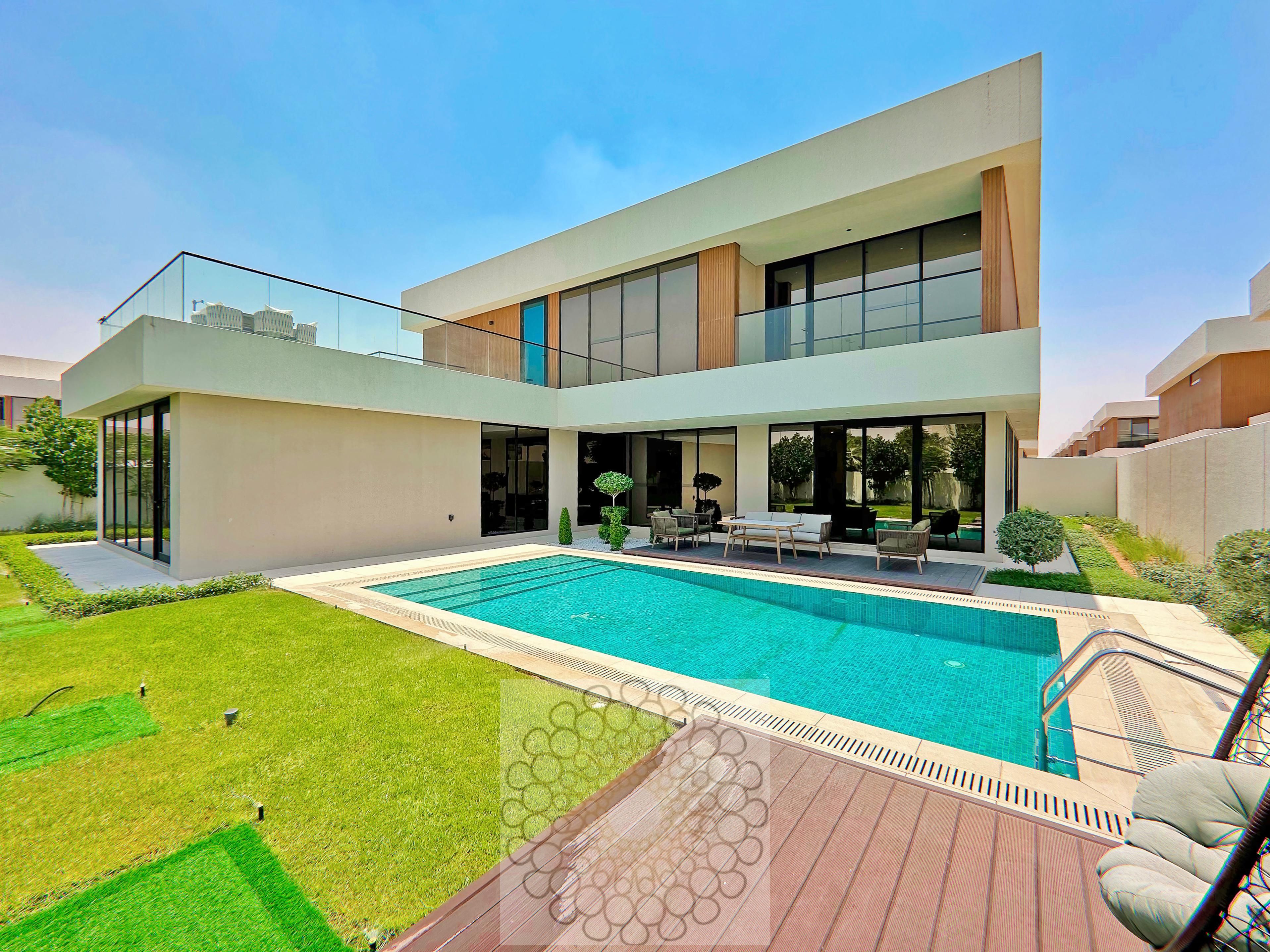 Luxury 3-Bedroom Stand Alone Villa -17K monthly instalment - Hot Deal - 10% Down Payment