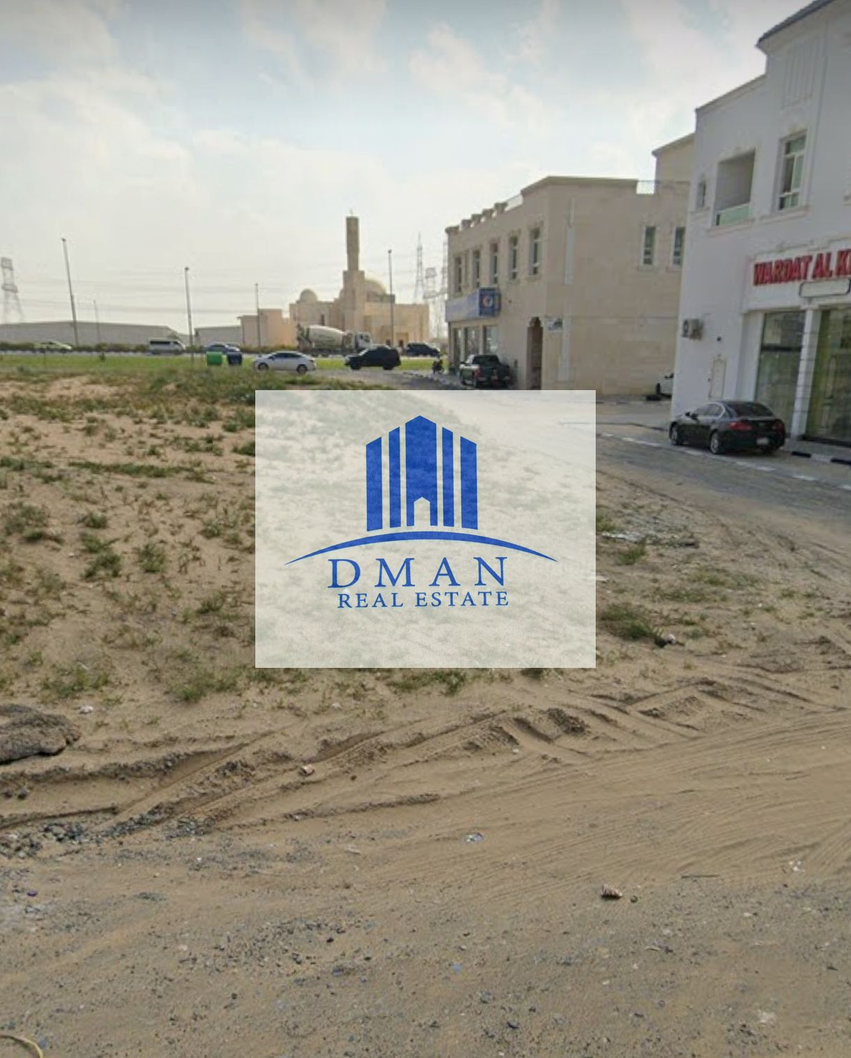 For sale, residential and commercial land, freehold