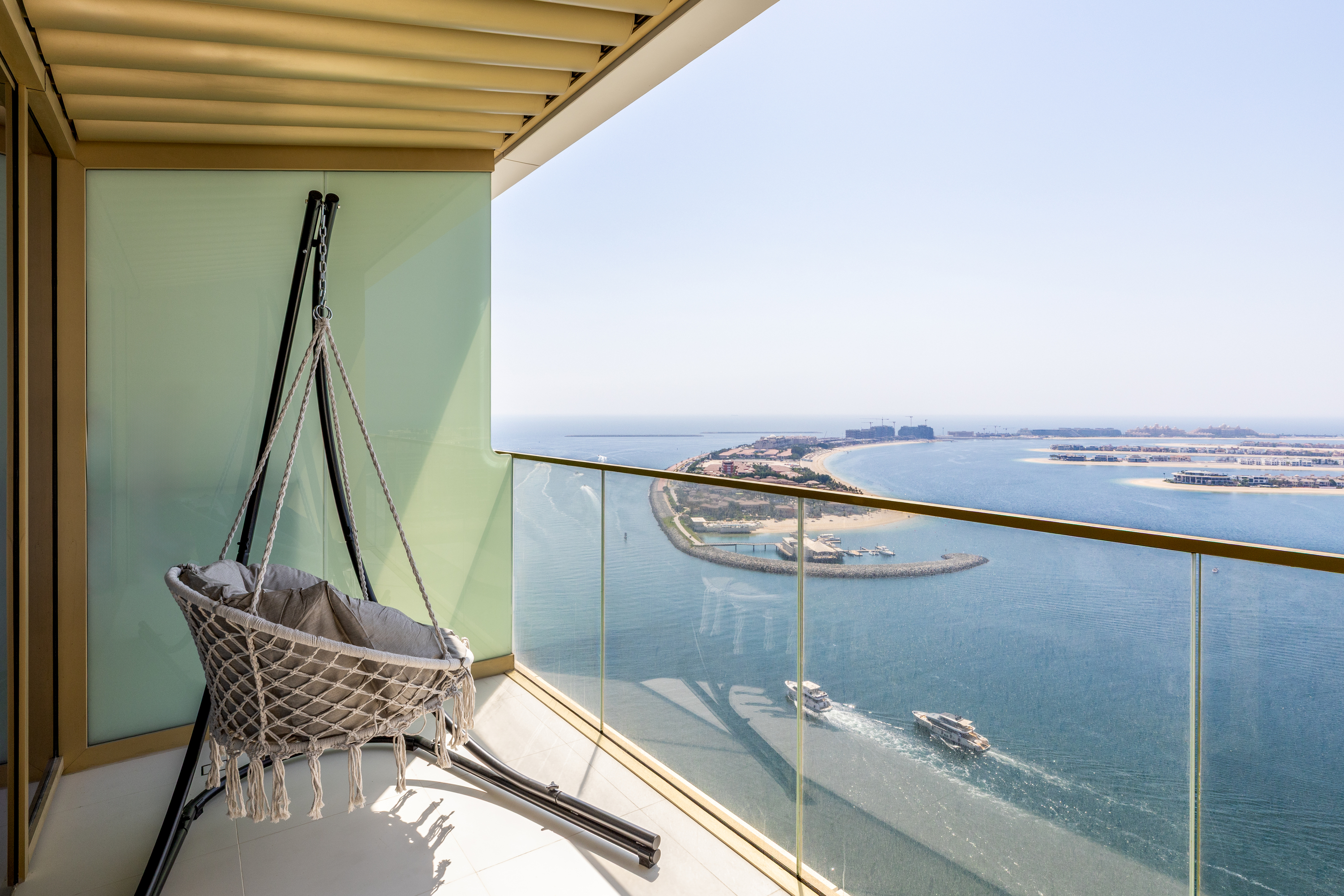 Maison Privee - Waterfront Living w/ Unparalleled Sea & Palm Vws