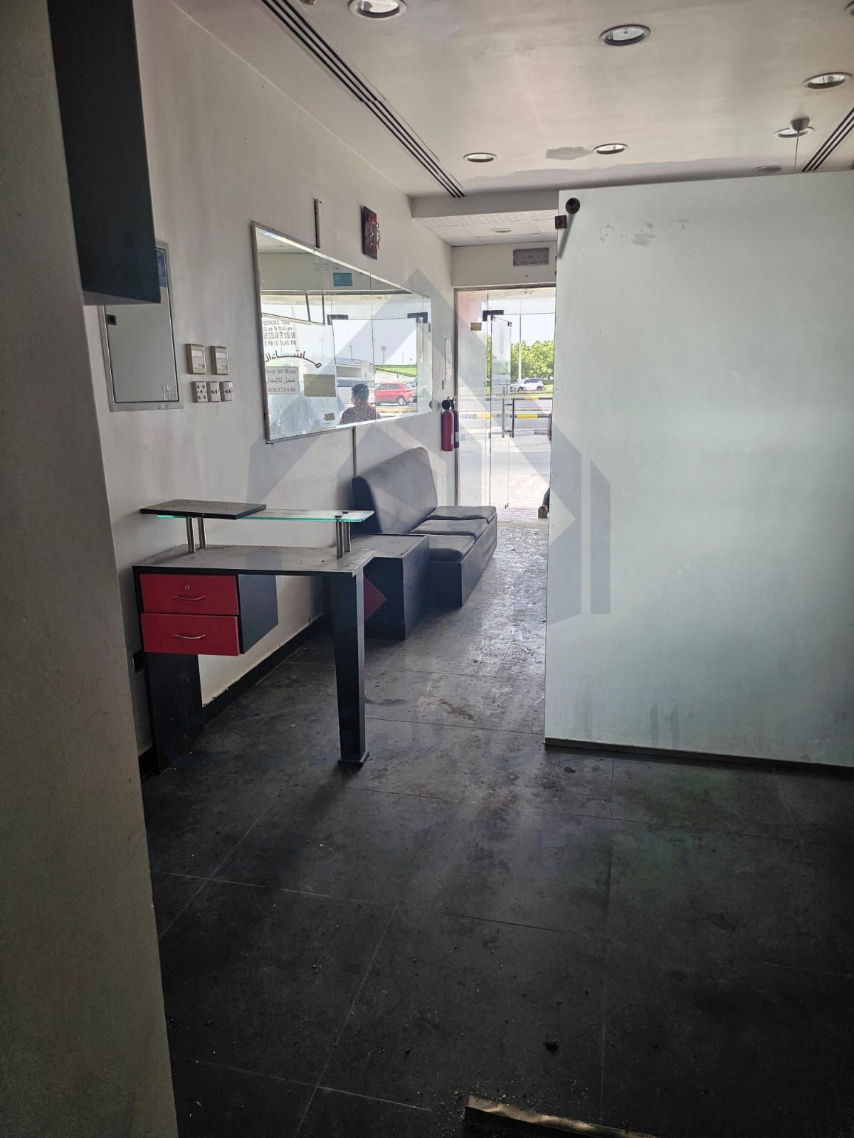 Shops for rent in Helwan, directly on Wasit Street, at an excellent price