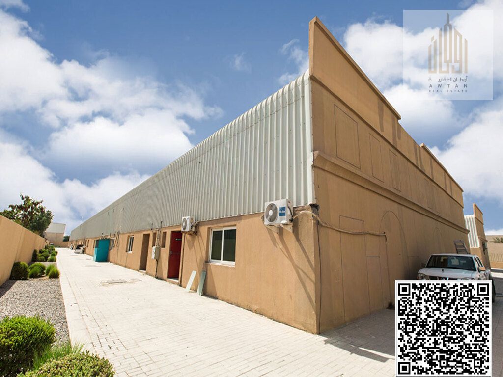 30 Warehouses & Shops | Sharjah Industrial Area12