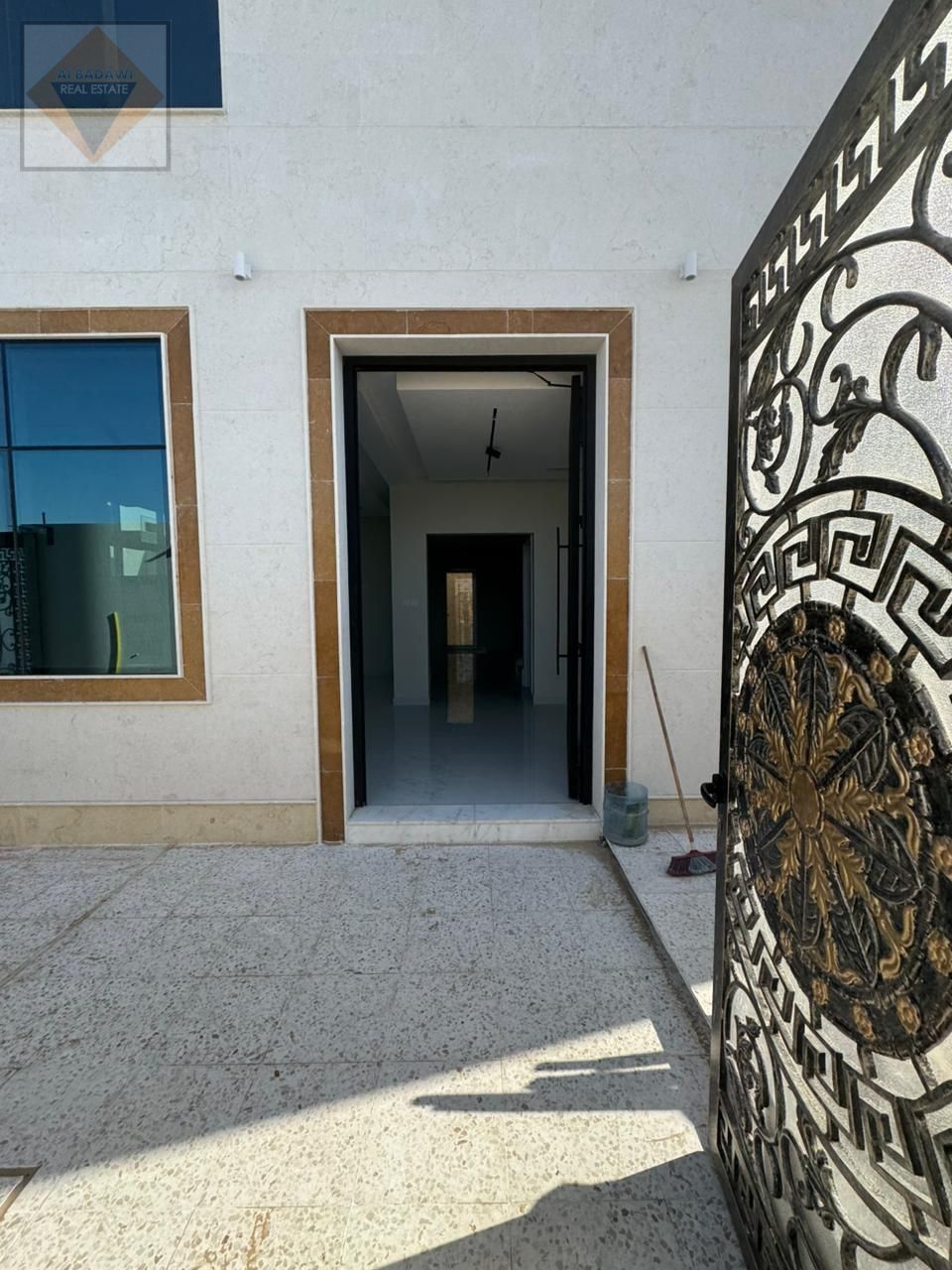 Modern 4-Bedroom Villa for Sale in Al Hoshi, Sharjah – 2 Floors | Outdoor Kitchen | AED 3M