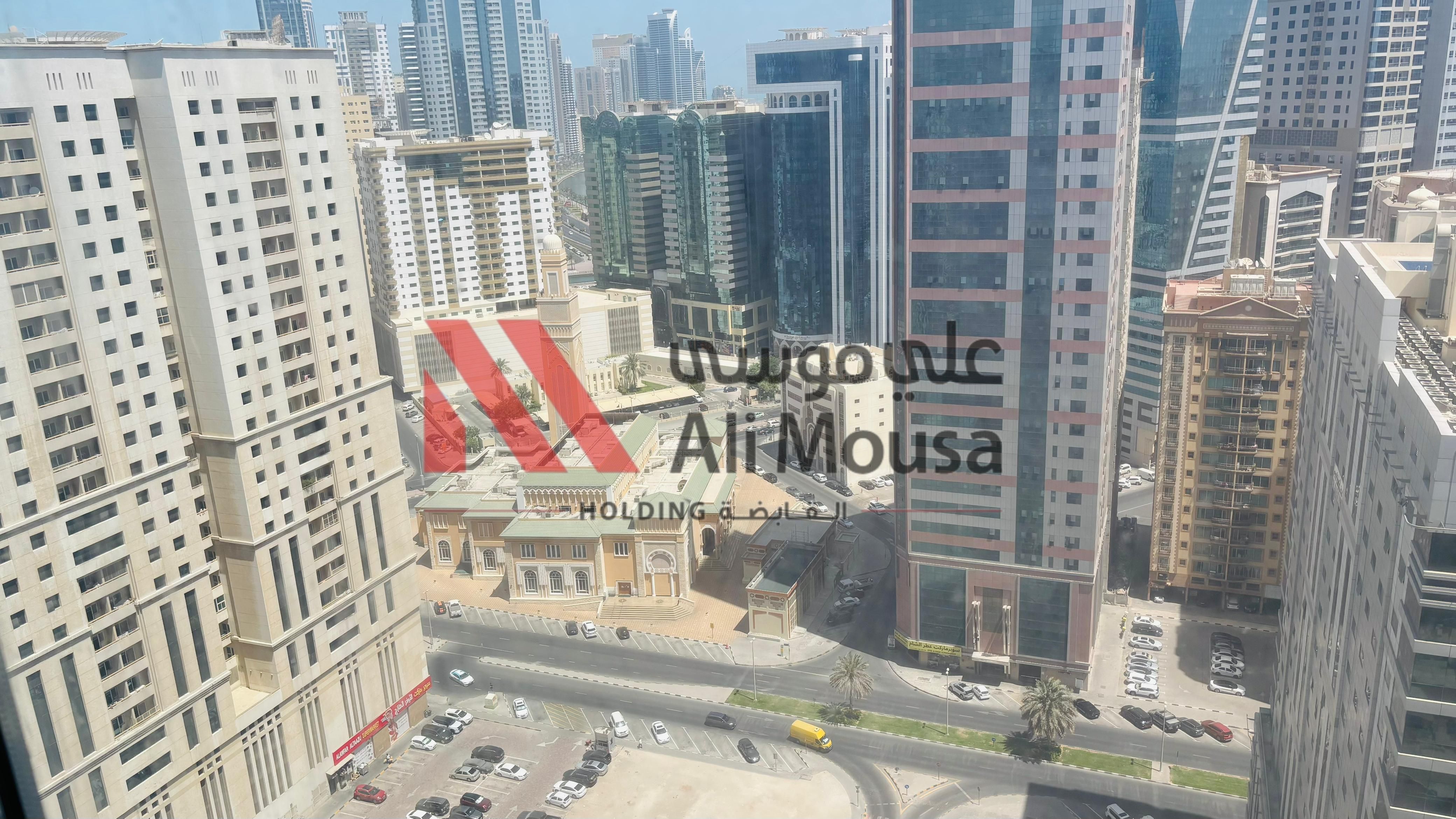 2 BHK Apartment with 3 Bathrooms – Perfect for Families in Al Majaz 2