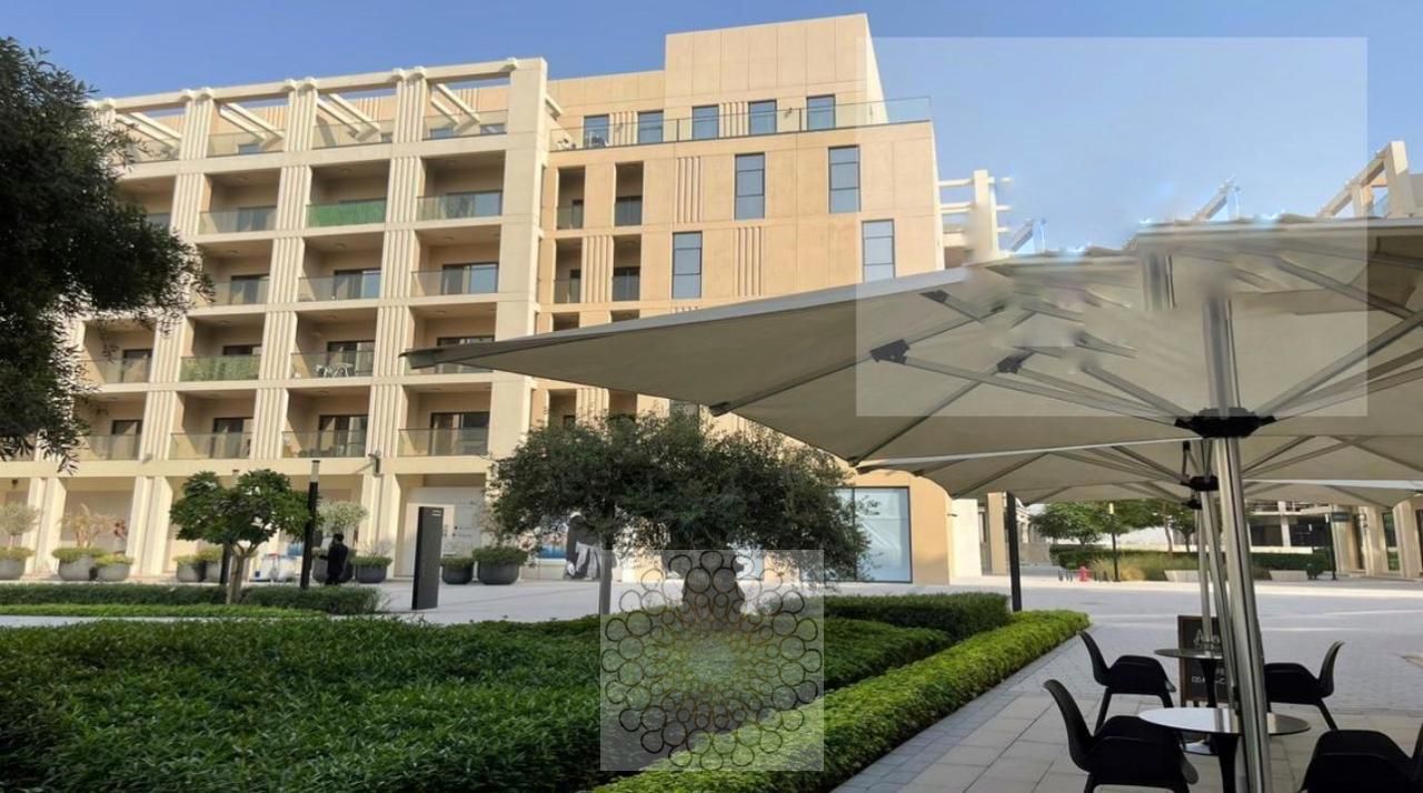 5% down payment - easy installments - high return - strategic location