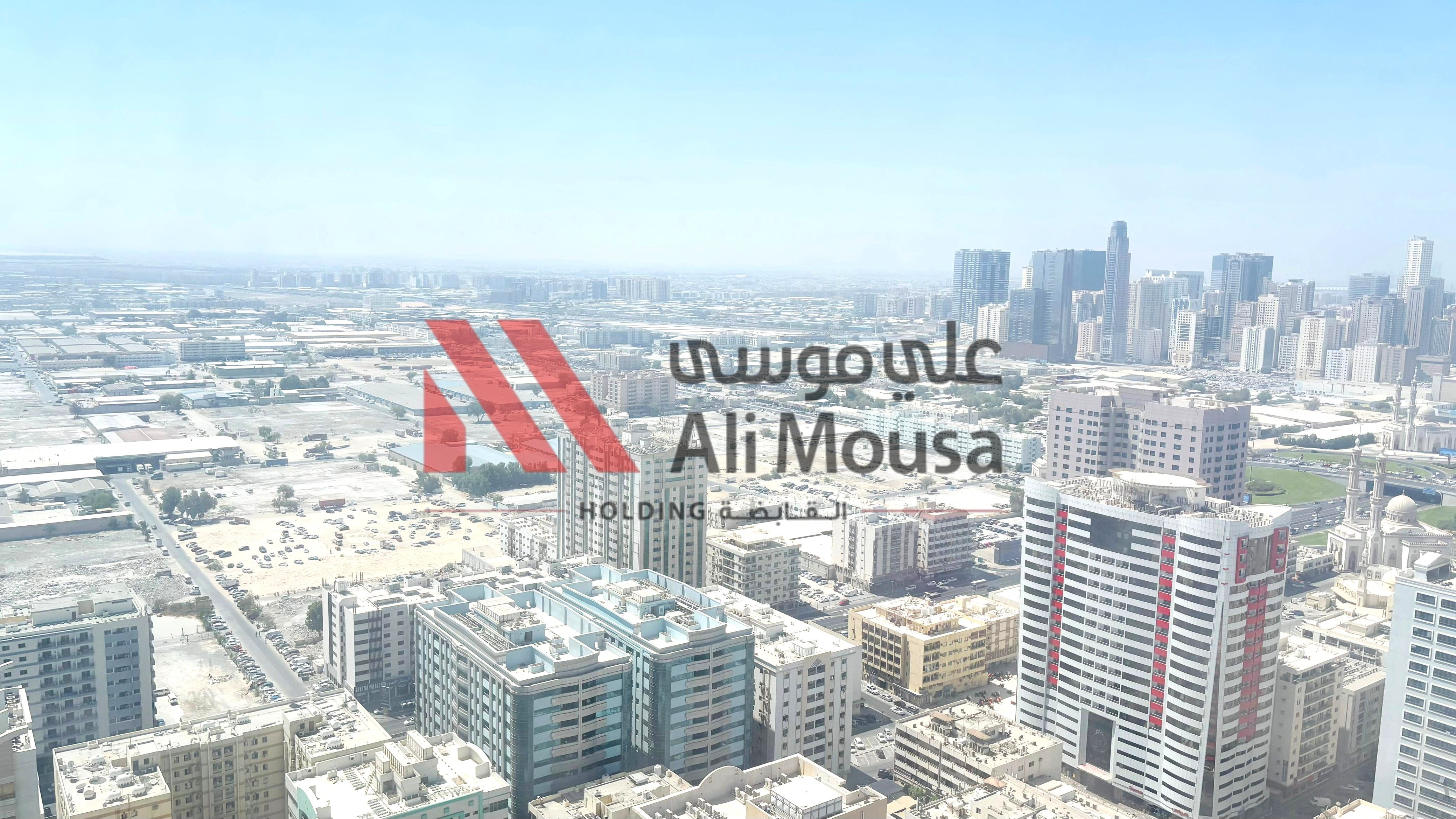 Spacious 2 BHK + Maid Room in Al Majaz 2