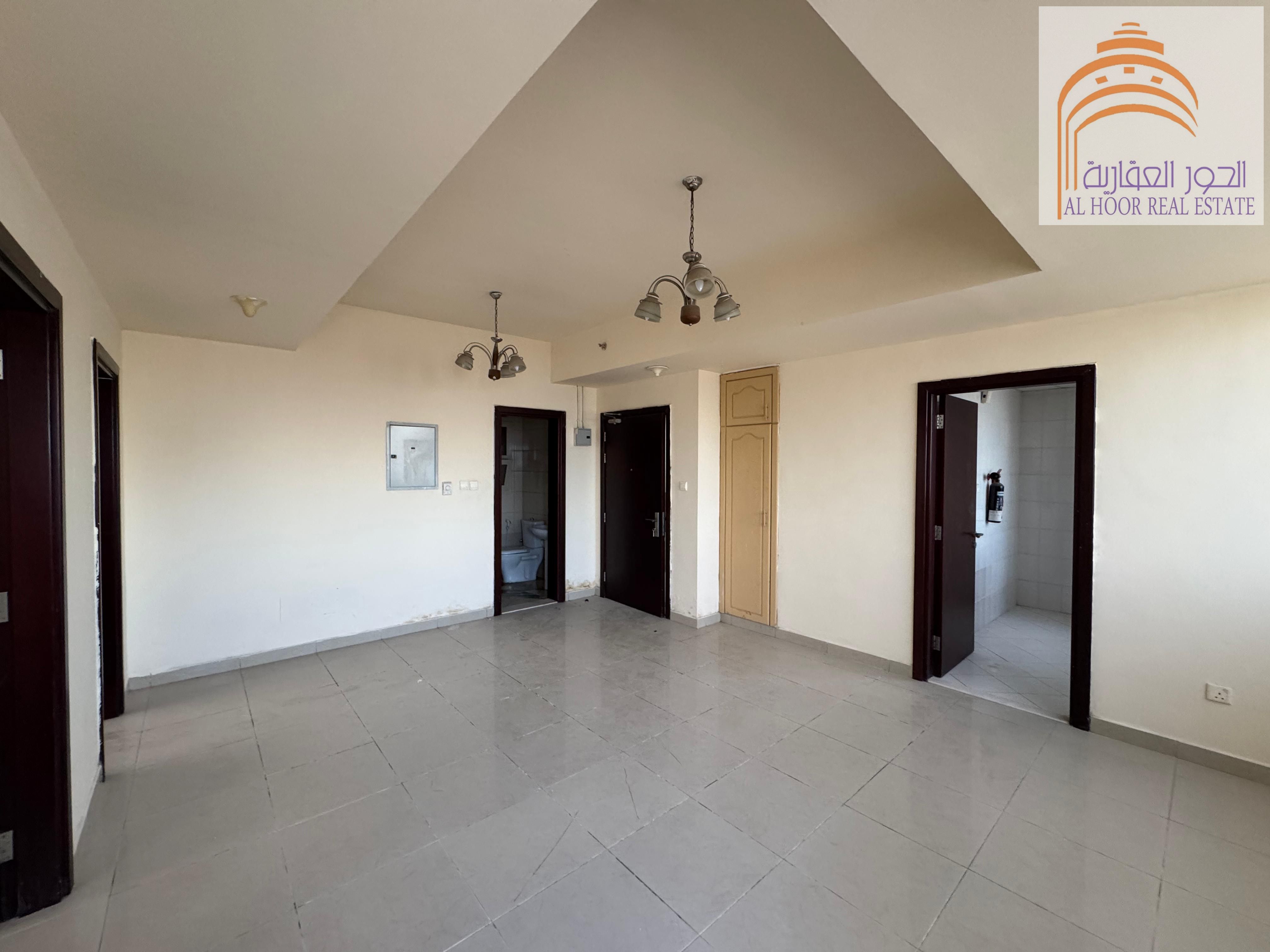 2 Bedroom with Balcony & Parking for Sale in Al Nahda - Freehold for Arabs! Good ROI!