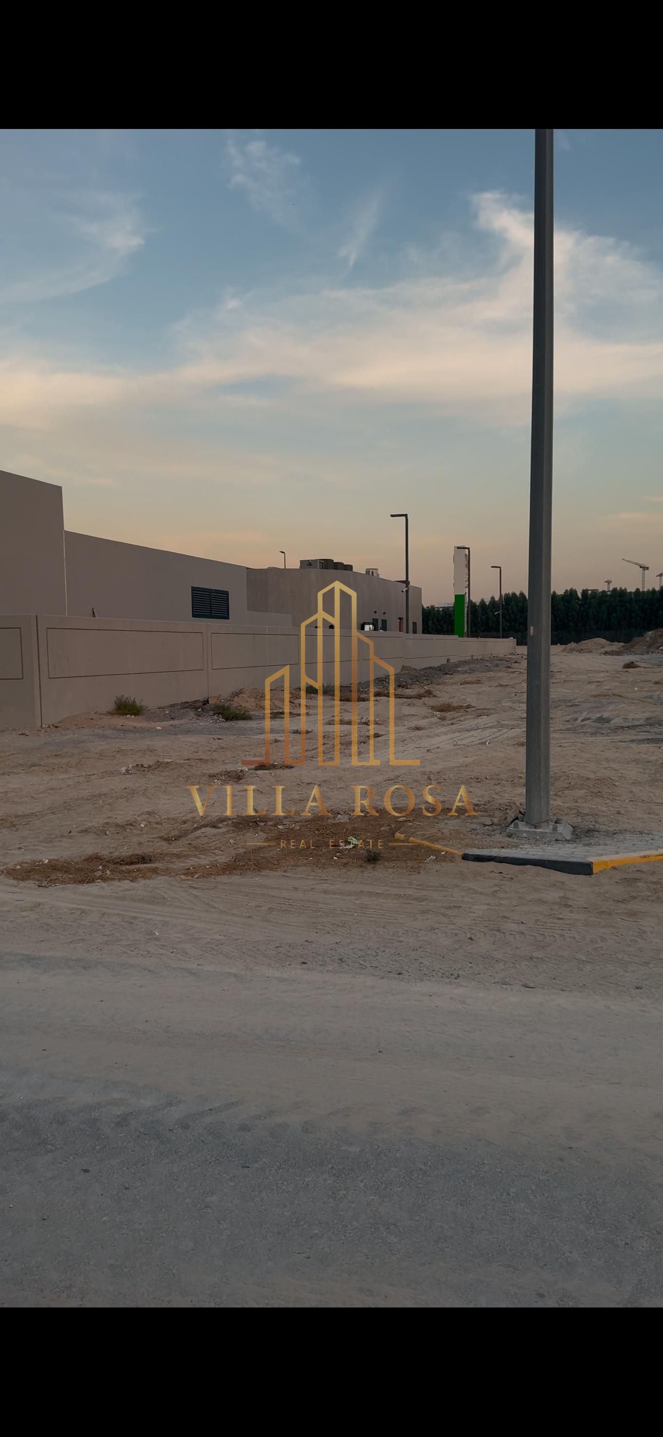 **Don’t Miss Out: Rare Commercial Plot in a Prime Location in Al Falah Opposite Aljada!**