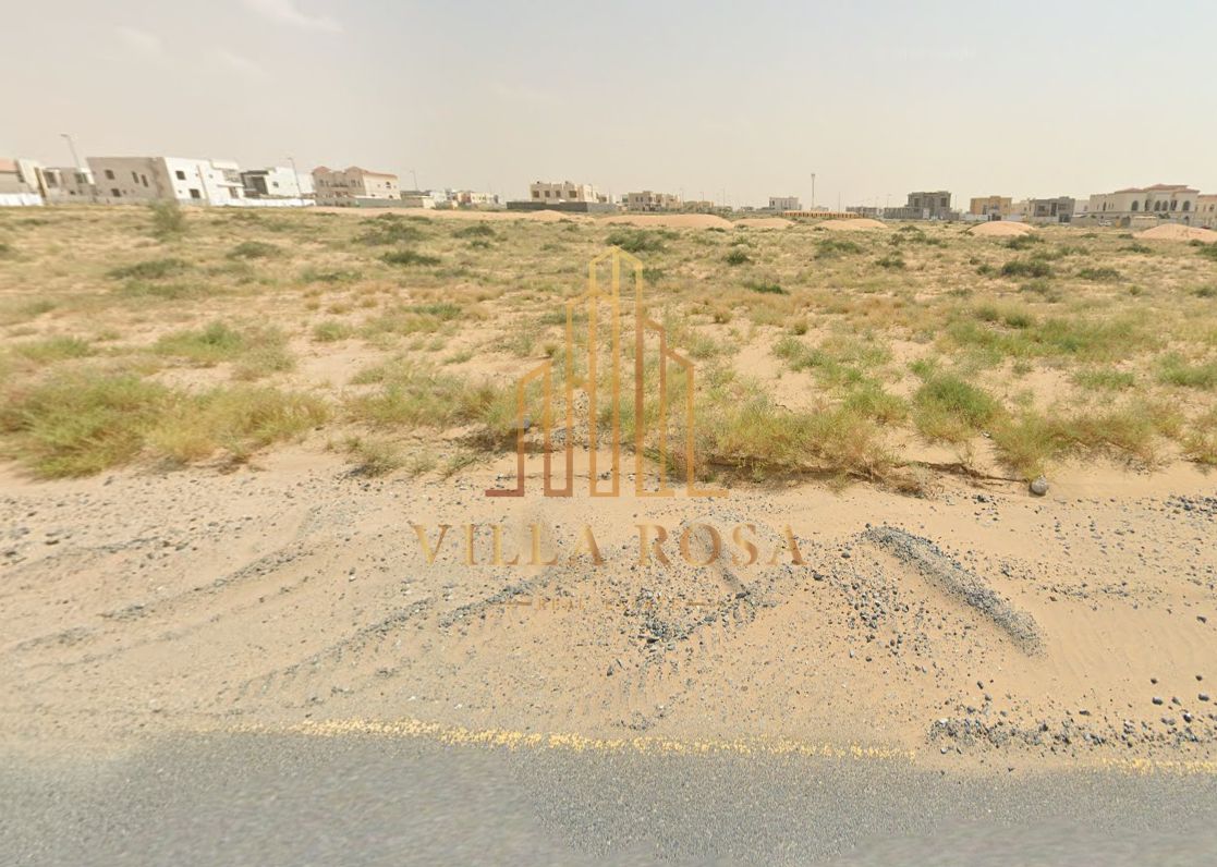 **Industrial and Commercial Plots in Al Sajaa - Profitable Investment with Competitive Prices Starting from AED 105/Sq. ft and Flexible Payment Plans!*