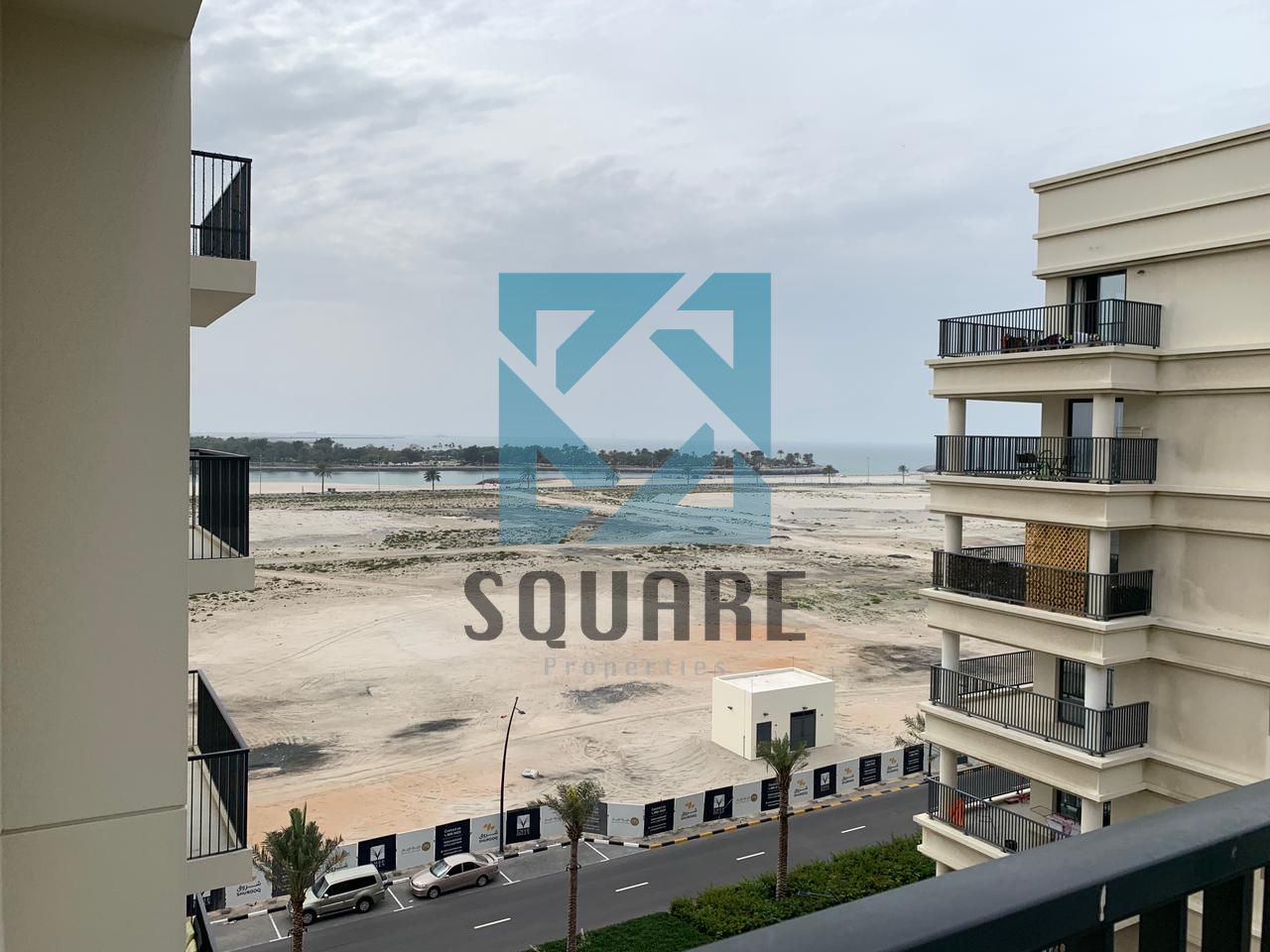 Luxury 1BHK - Sea View - Al Ready Rented 55000 YEARLY