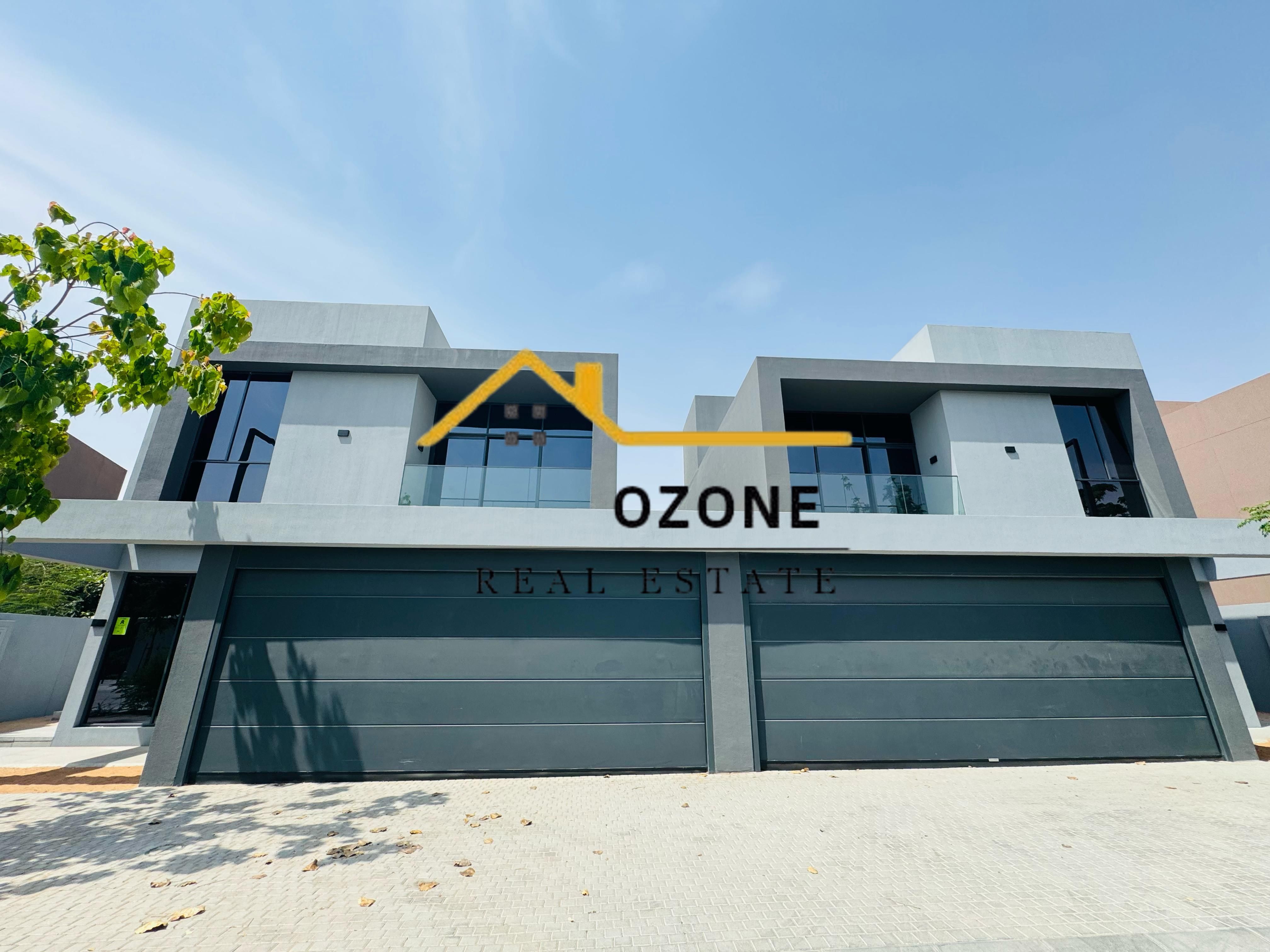 Hot Offer Modern Luxurious 4-Bedrooms Semi detached Villa