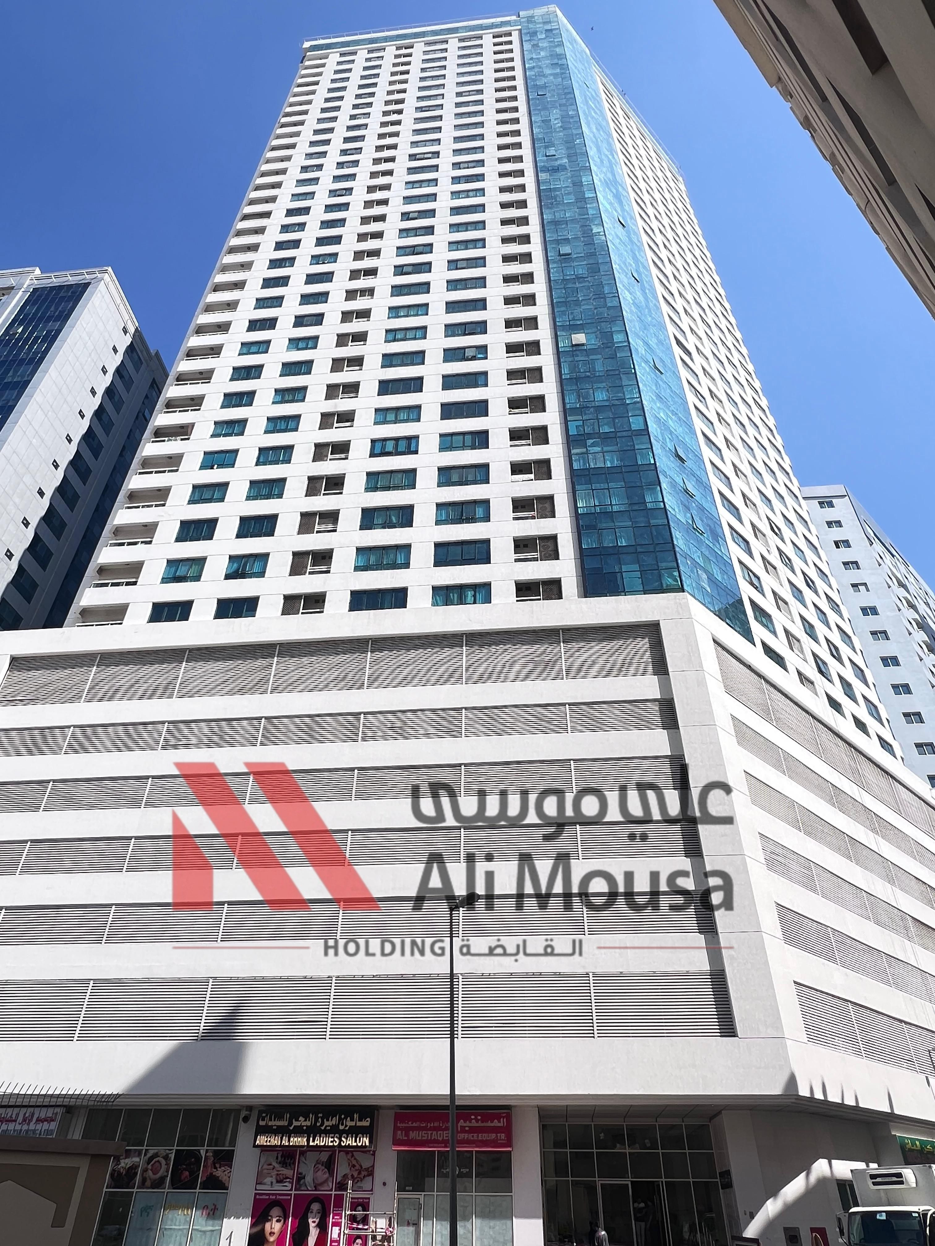 Elegant 2 BHK + Maid Room Apartment - Prime Al Majaz 2 Location