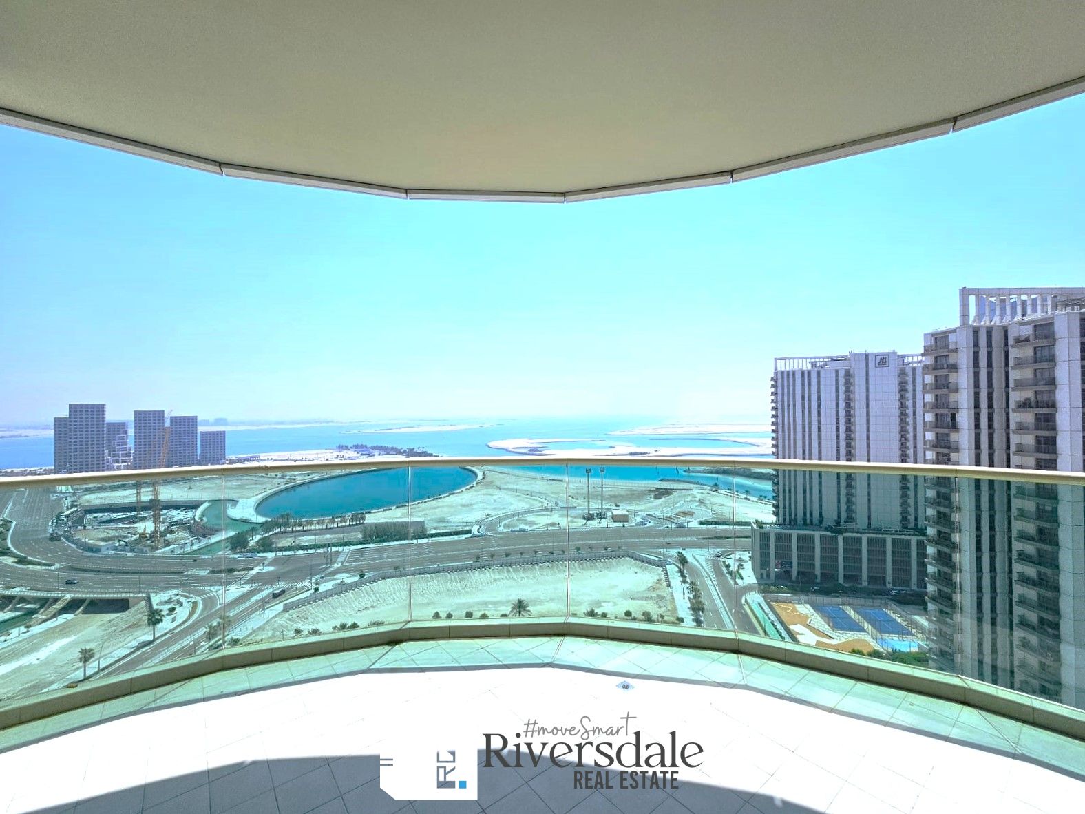 Sea View-1BHK+Maid-Facilities