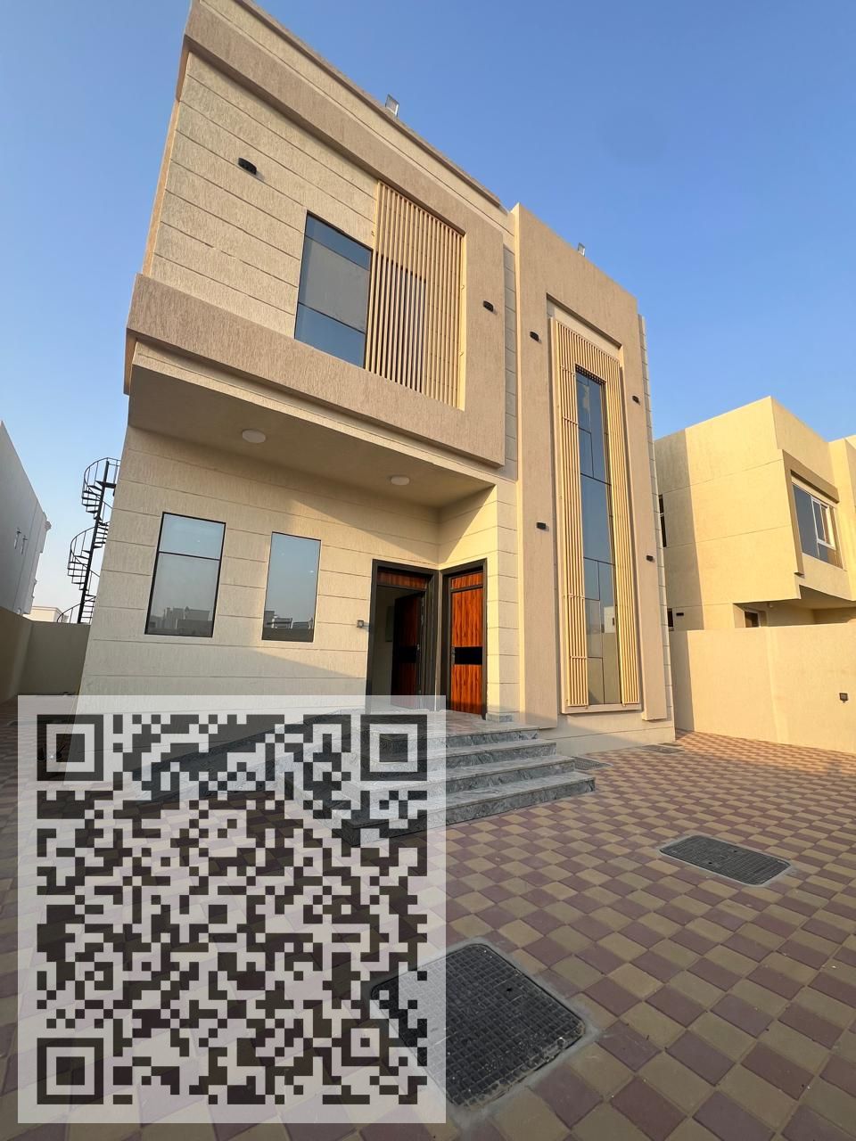 BRAND NEW BEAUTIFUL 4 MASTER BEDROOM VILLA FOR RENT IN AL ZAHYA AJMAN