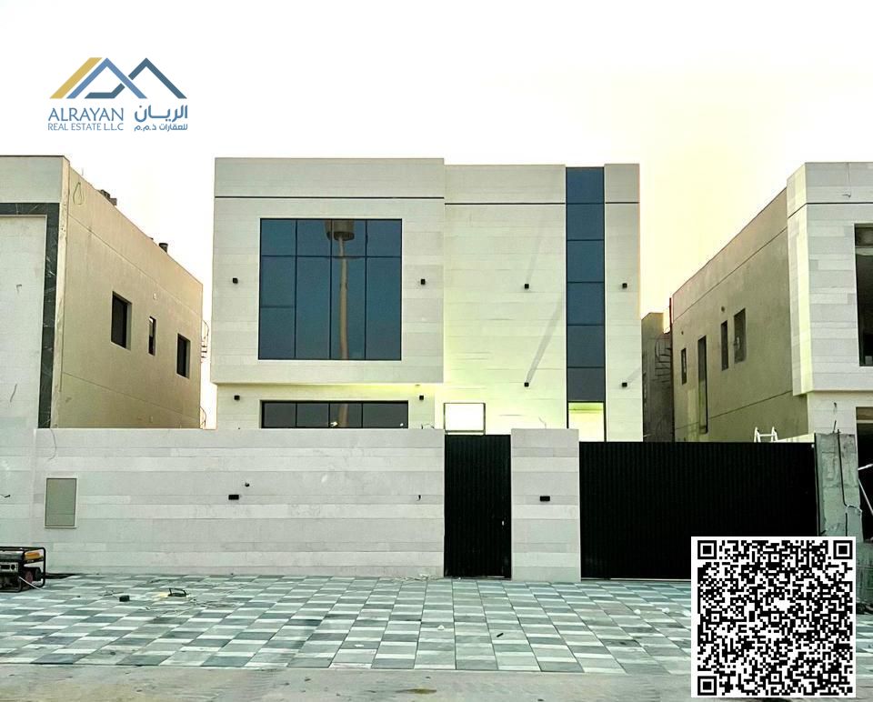 Own your dream villa and invest in a sophisticated style in a luxurious villa in the heart of Al Zahia at a price that includes fees.