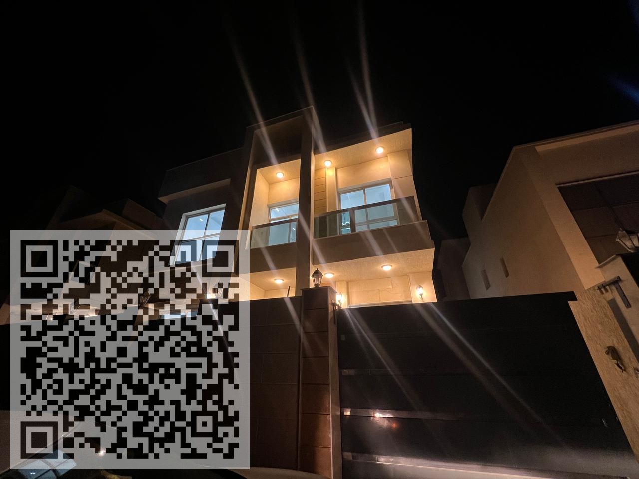 BRAND NEW BEAUTIFUL 5 MASTER BEDROOM VILL FOR RENT IN AL ZAHYA AJMAN