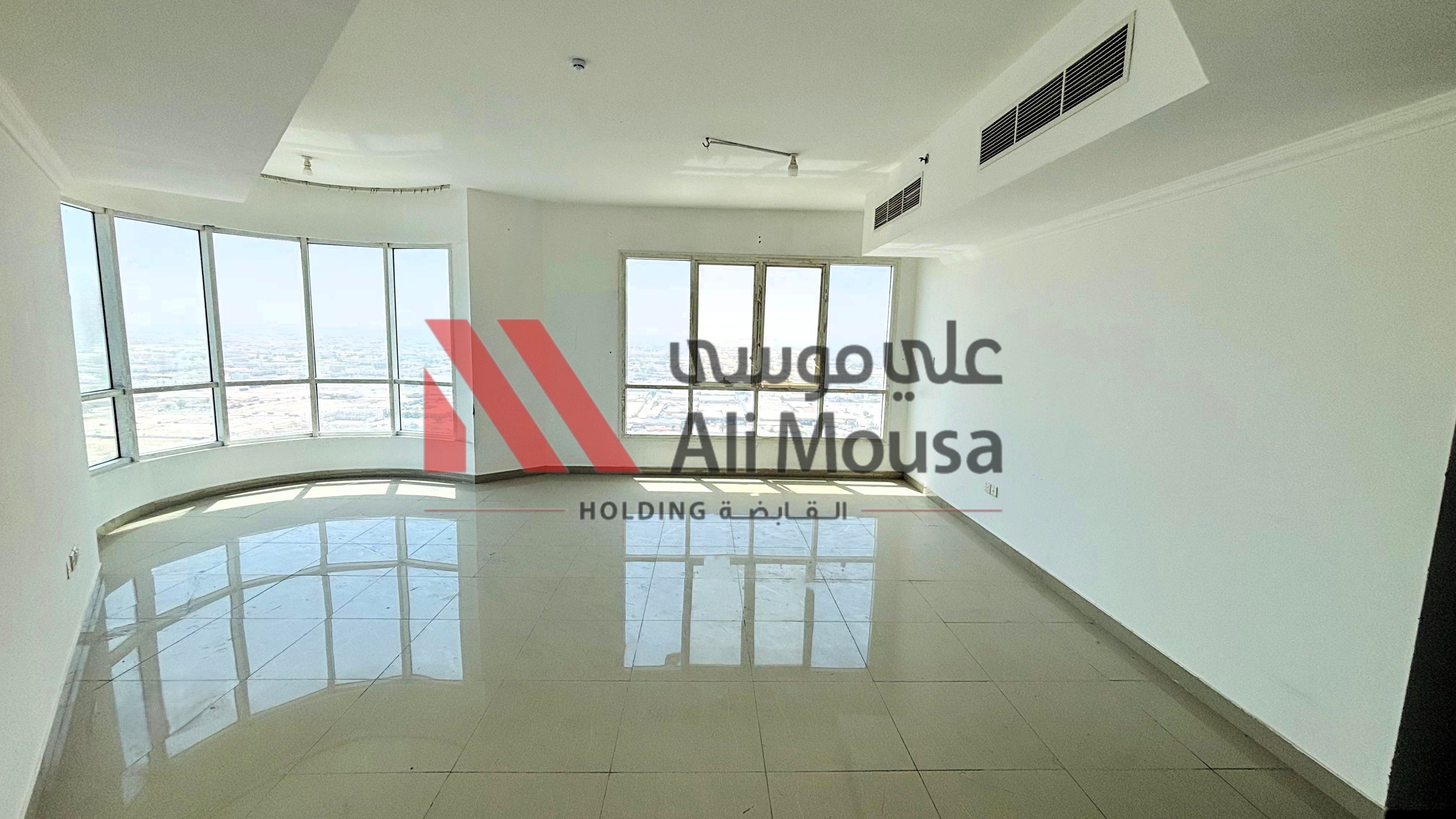 2 BHK + Maid Room Apartment in Al Majaz 2 – AED 60K Only!