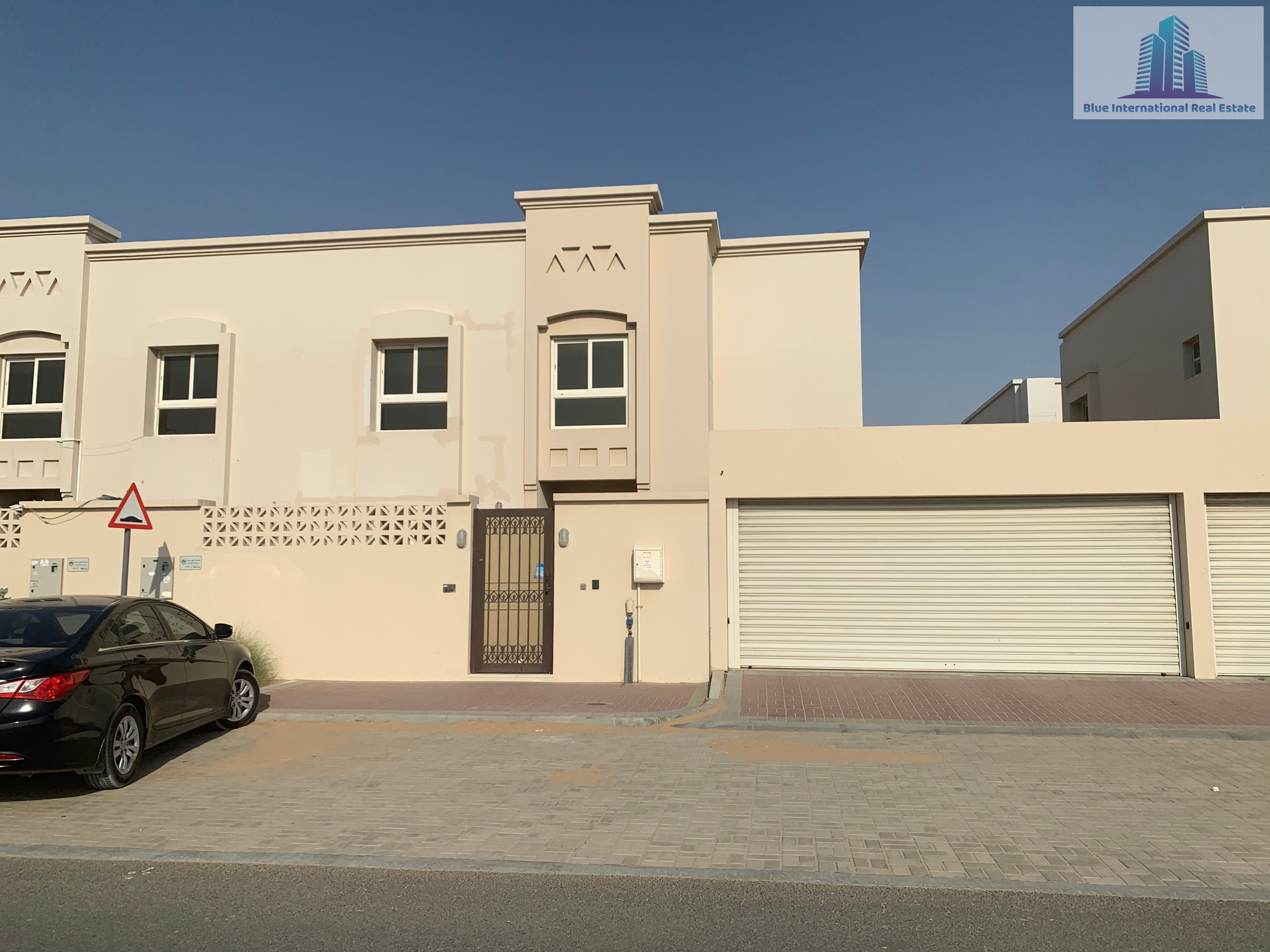 Spacious Three Bedroom Villa with Maids Room for Rent