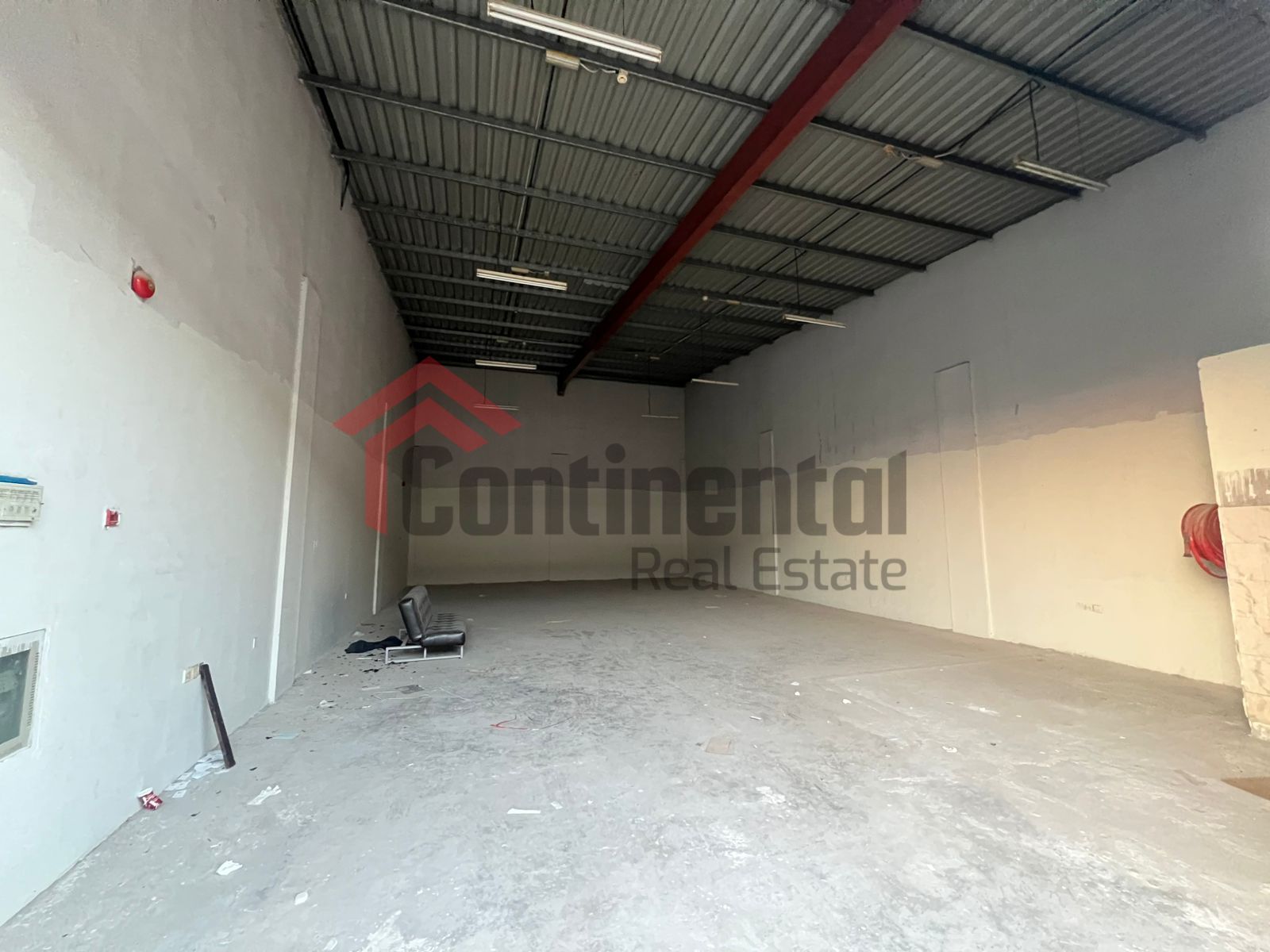 Warehouse | Washroom | Parking | Power load