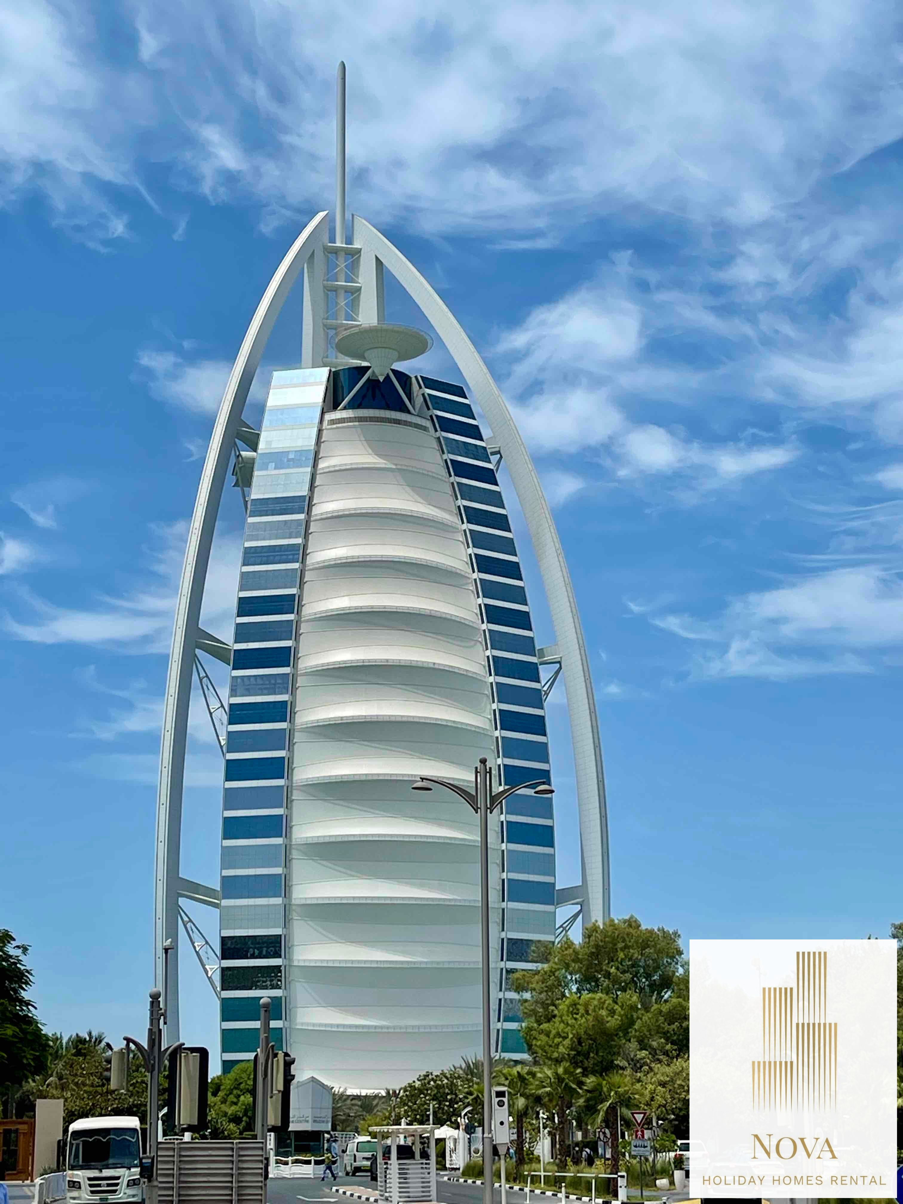 No Comission! 1 BR New Bright Madinat Jumeirah Living