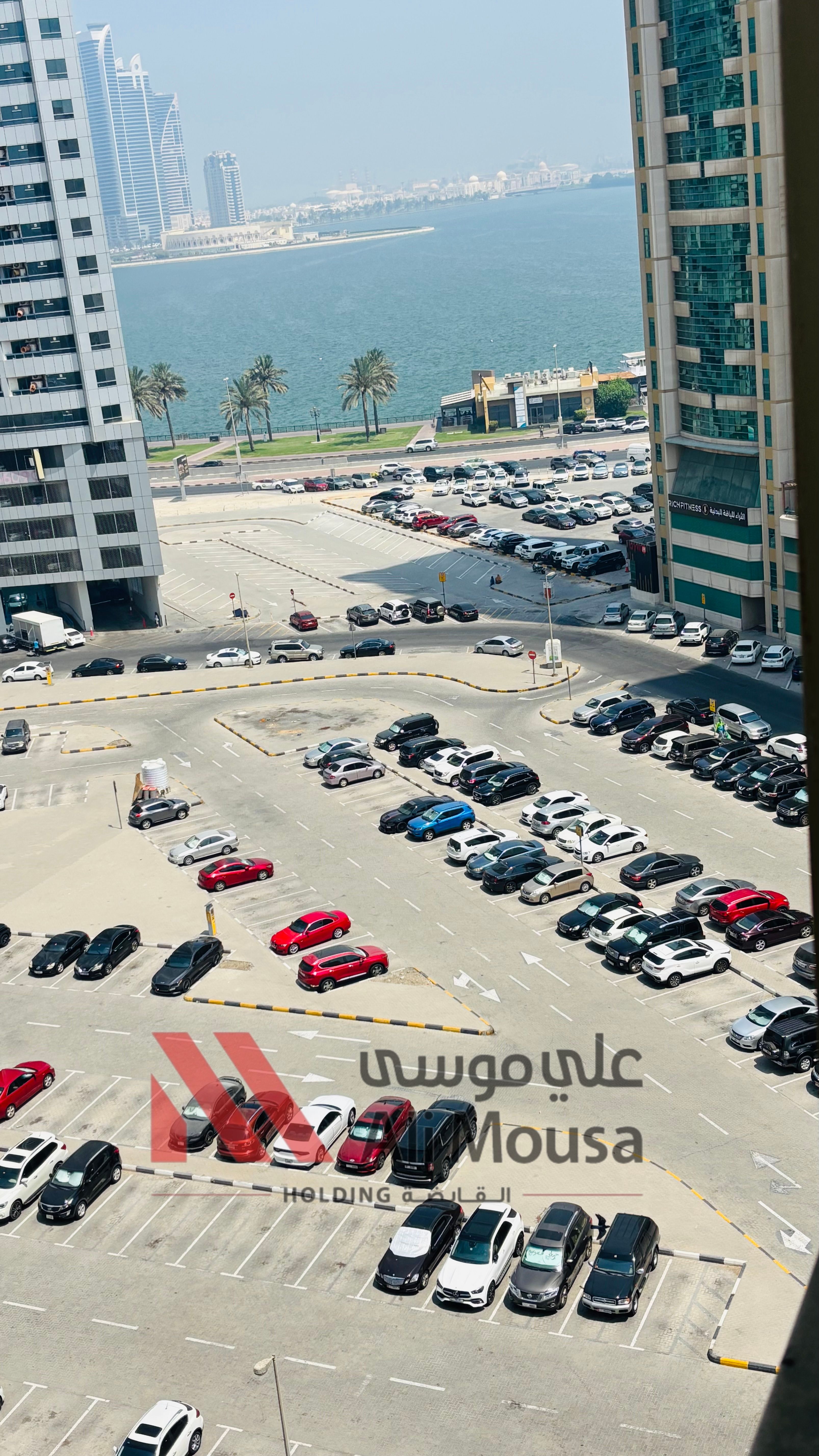 Your 2 BHK Apartment in Al Majaz 2