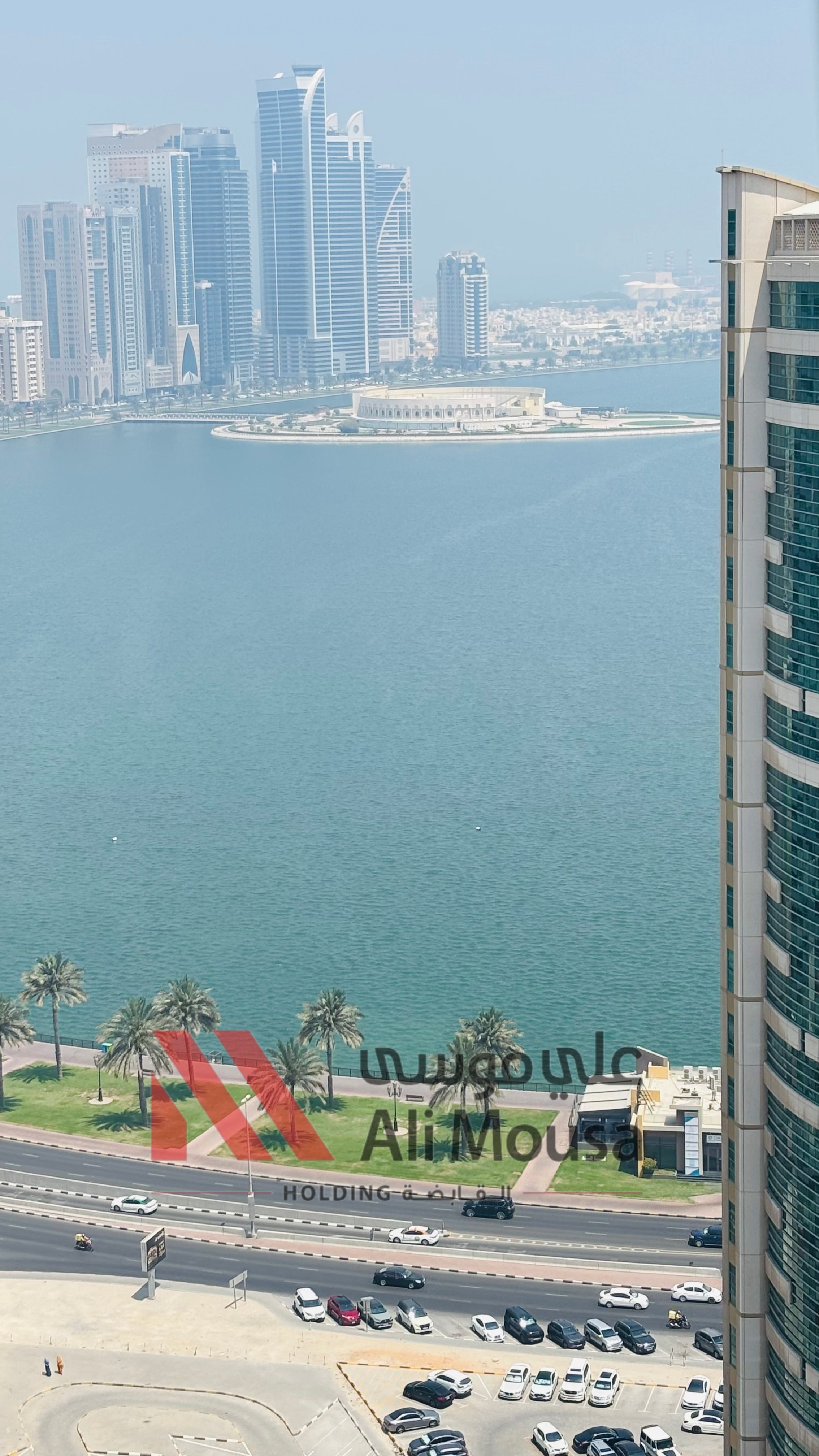 2 BHK + Maid Room with Sea View & Facilities