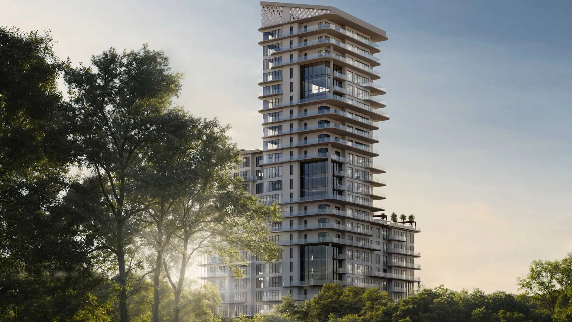 Radiant Garden Towers