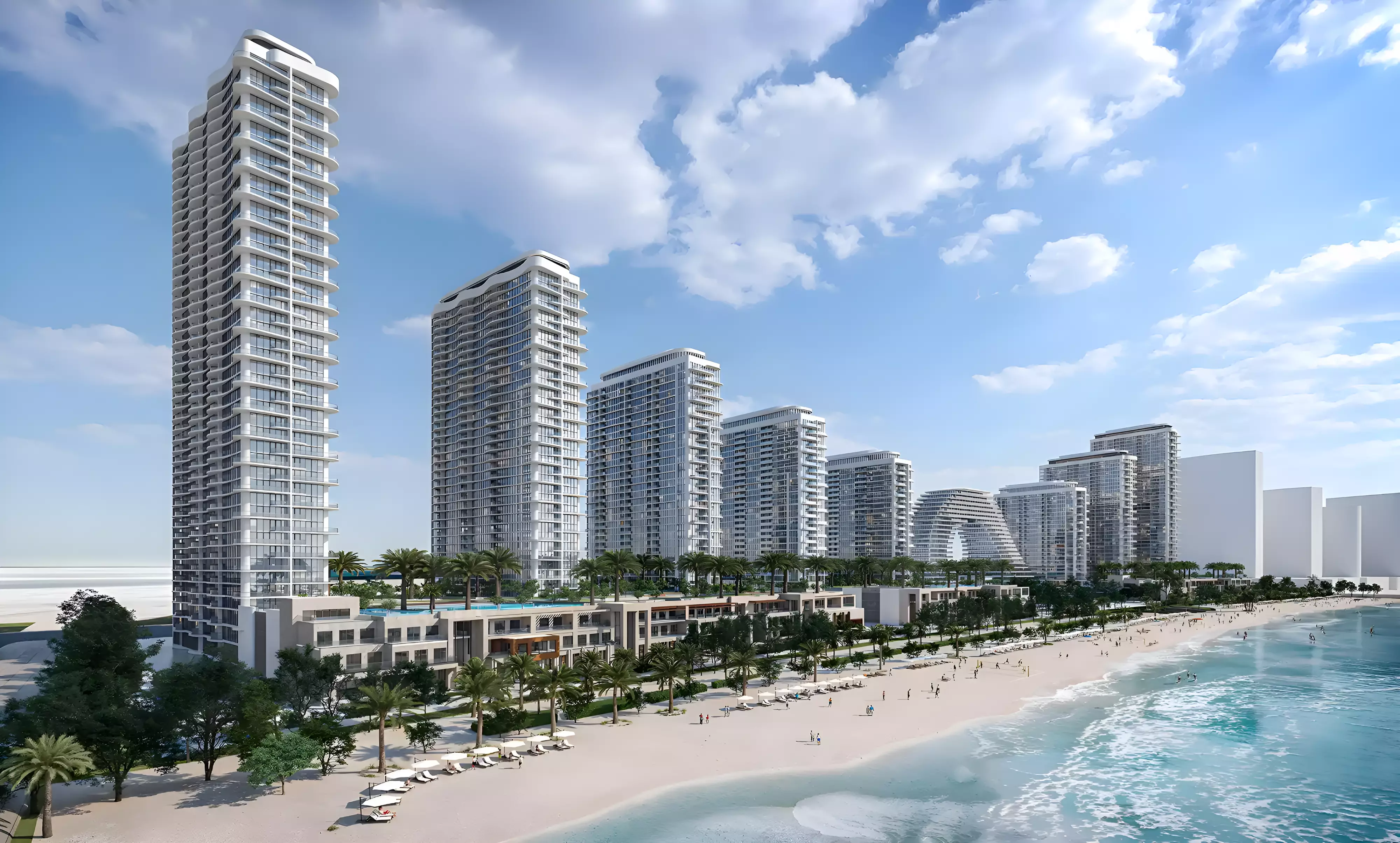 Sobha Aquamont Tower A