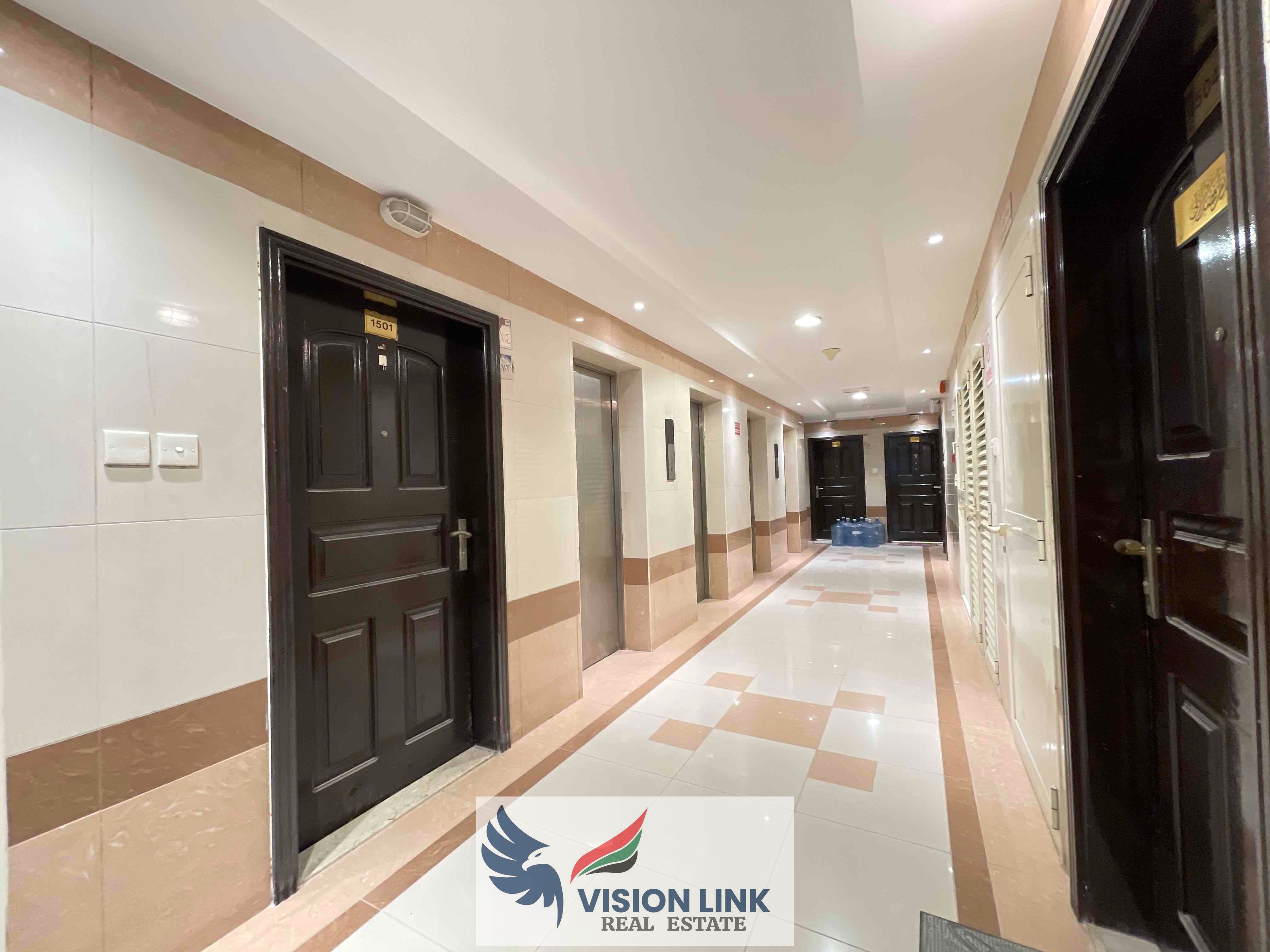 Lavish 1 bhk with balcony with gym and pool free on prime location