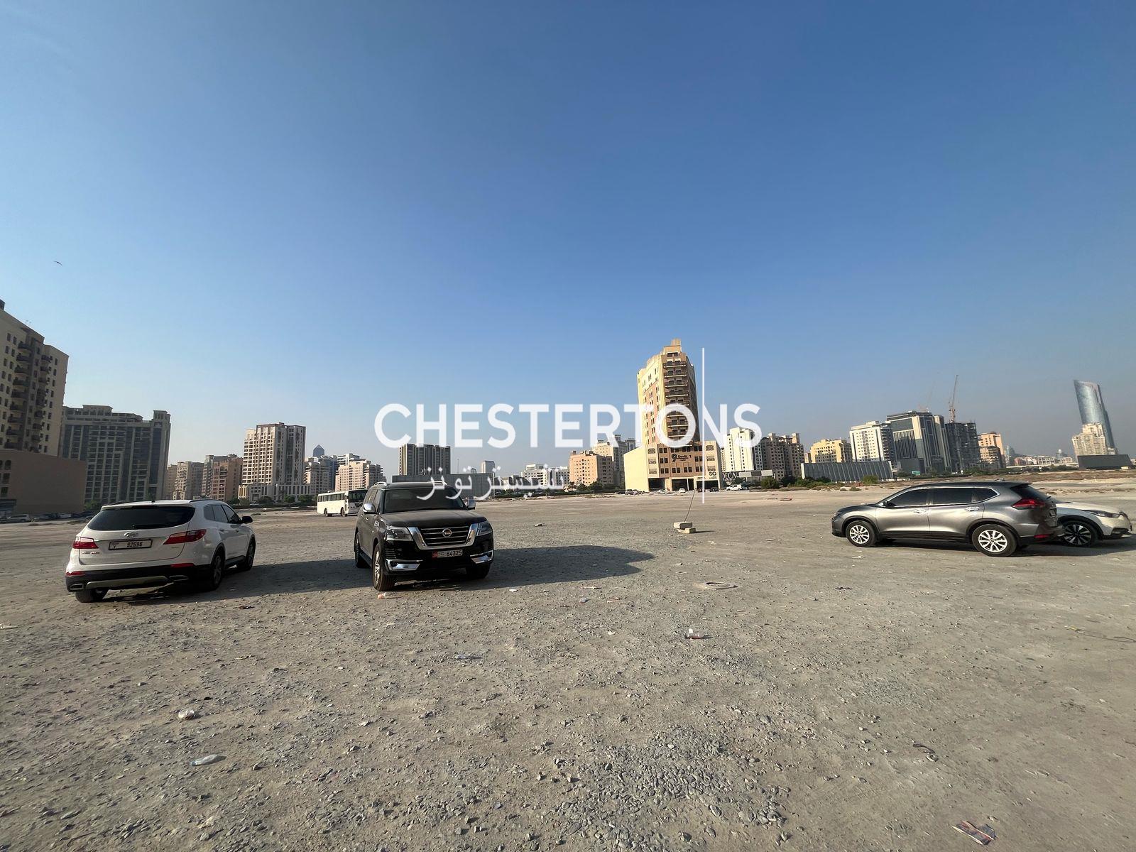 Freehold Mixed-Use Plot | Al Jaddaf Sale