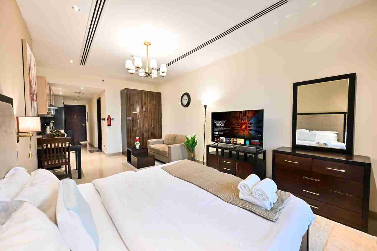 Stylish Downtown Dubai Stay