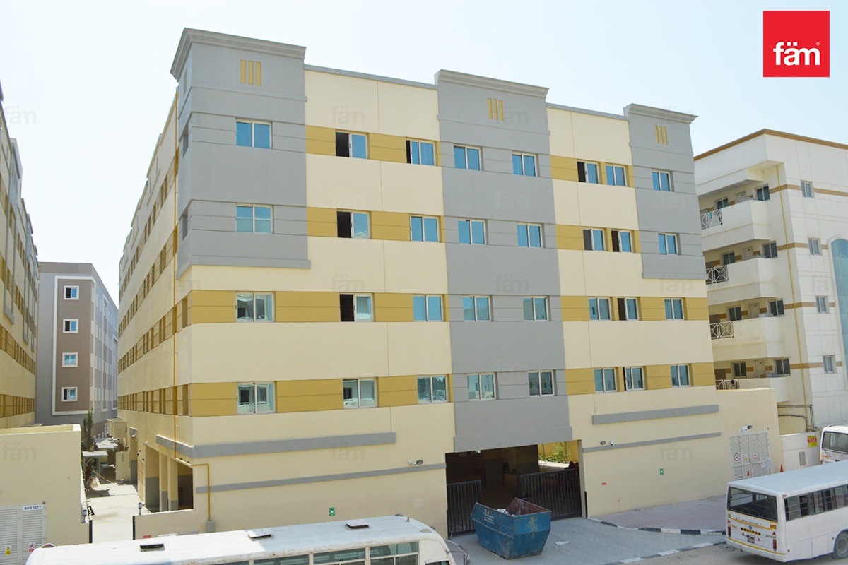 High Capacity Labour Camp For Sale