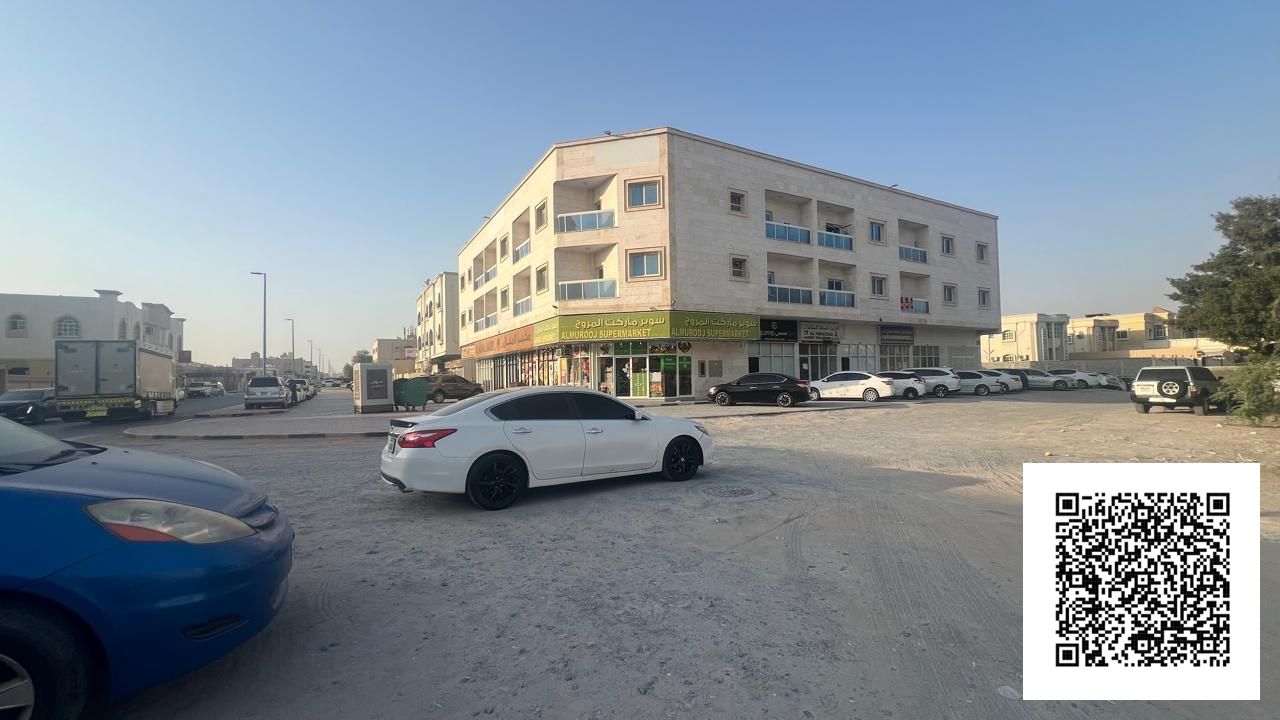 G+2 CORNER COMMERCIAL LAND FOR SELL OPP TO MASJID