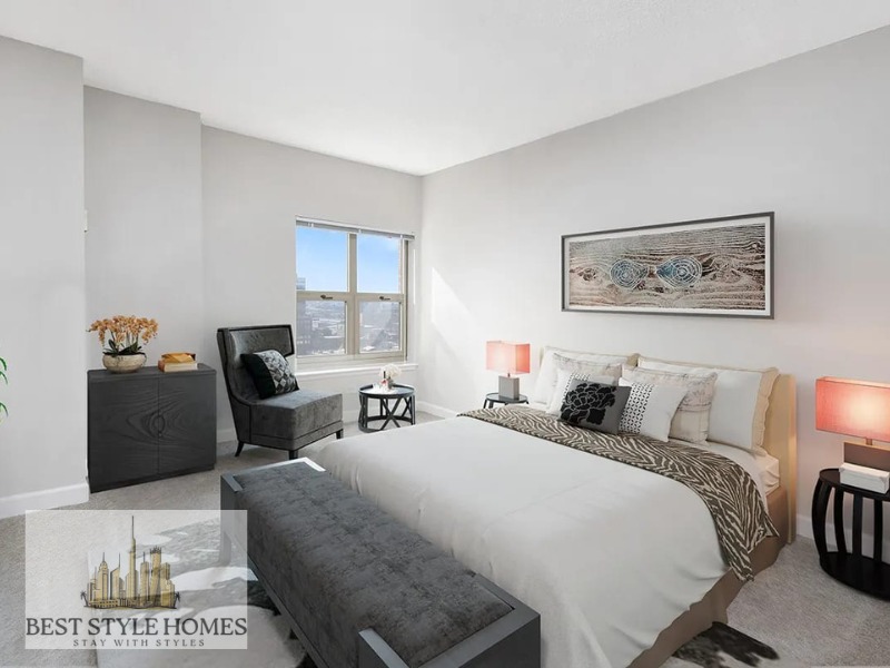 3 MONTHS STAY One Bedroom Hall, Monthly Payments, Fully Furnished Hotel Apartment