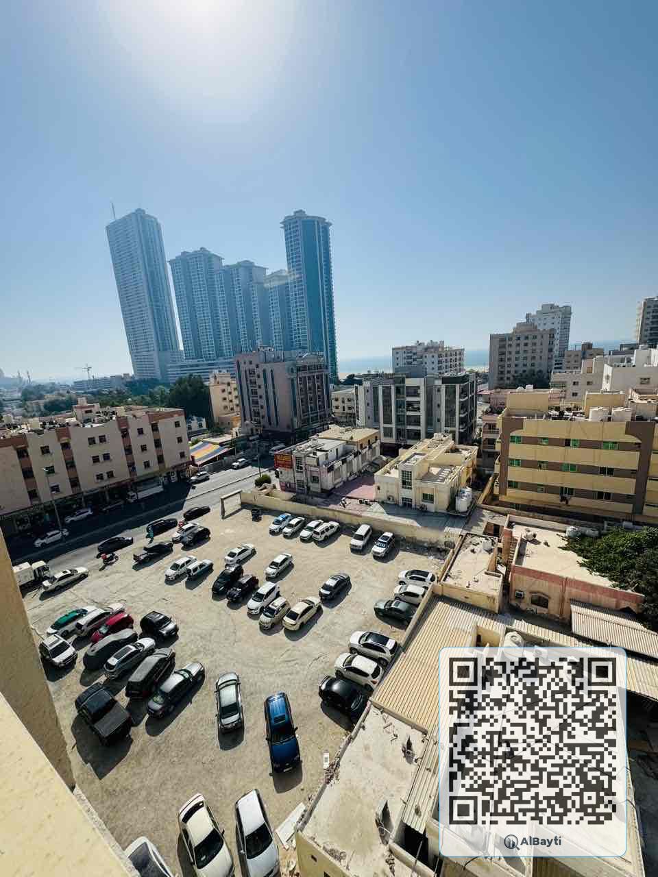 Prime Commercial/Residential Plot Near Ajman Corniche| Investment & Development Opportunity (Commercial/Residential) |