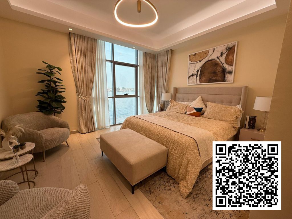 Waterfront 1BHK | 10% Down | Pay Over 7.5 Years