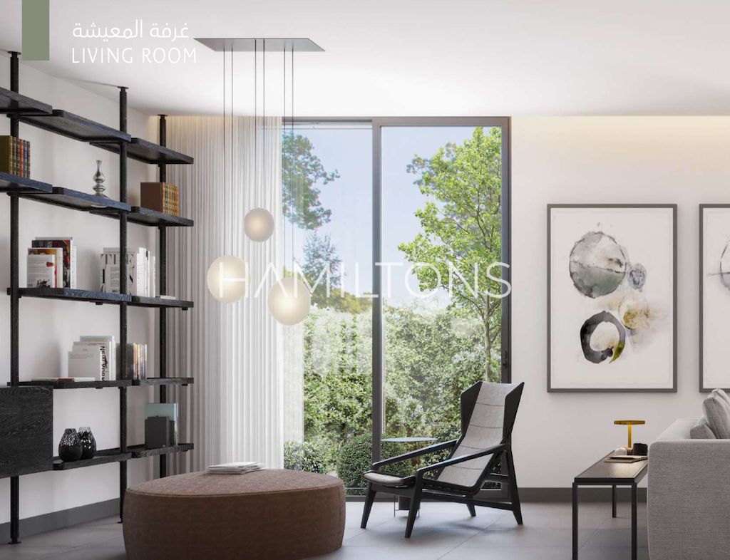 A Sustainable Lifestyle in Hayyan, Al Barashi