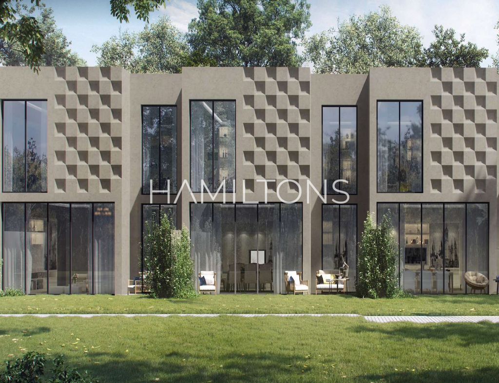 Villas & Mansions with Direct Developer Payment Plans