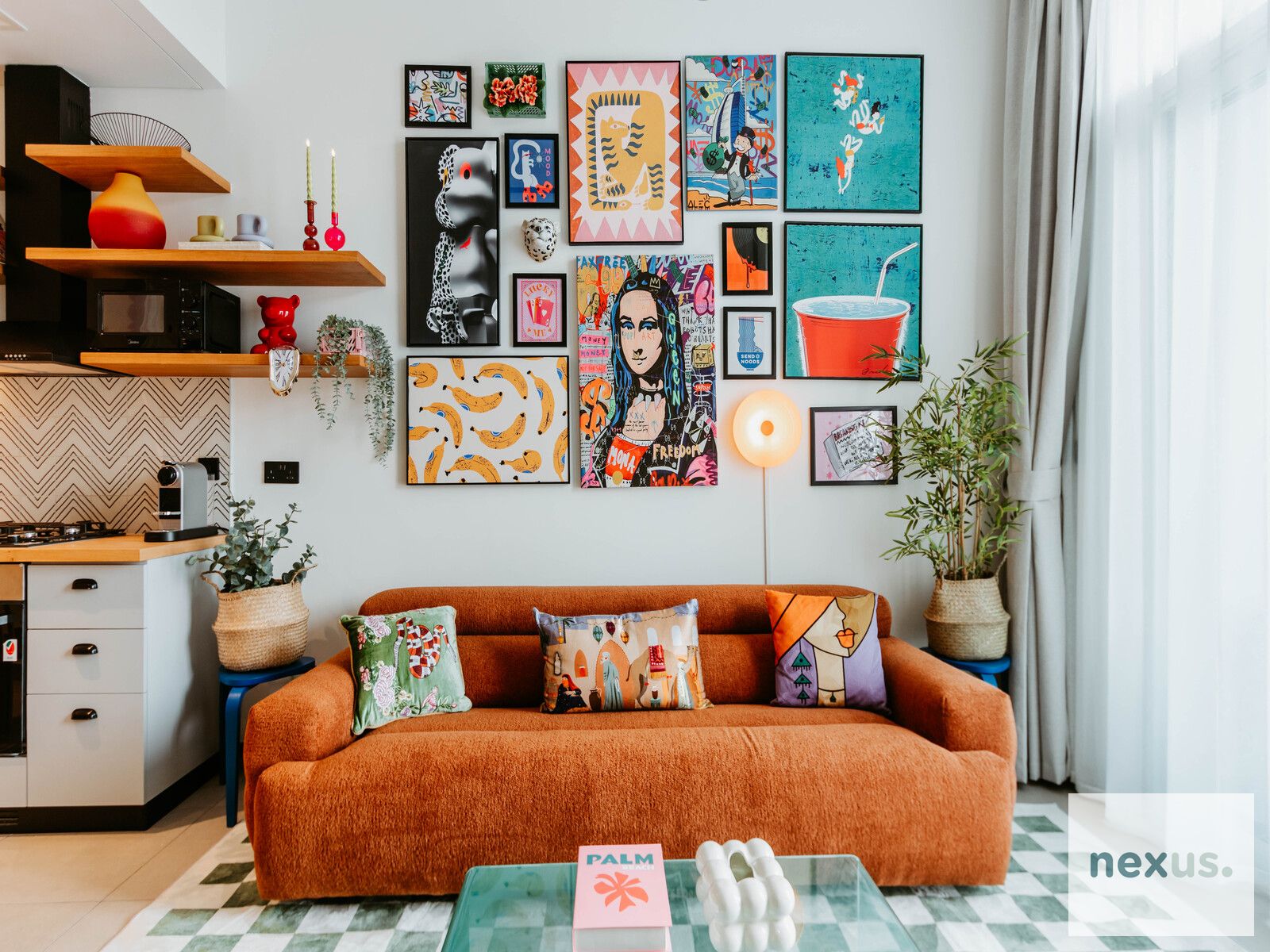 Coolest 1 BR in Dubai Hills close to the Park