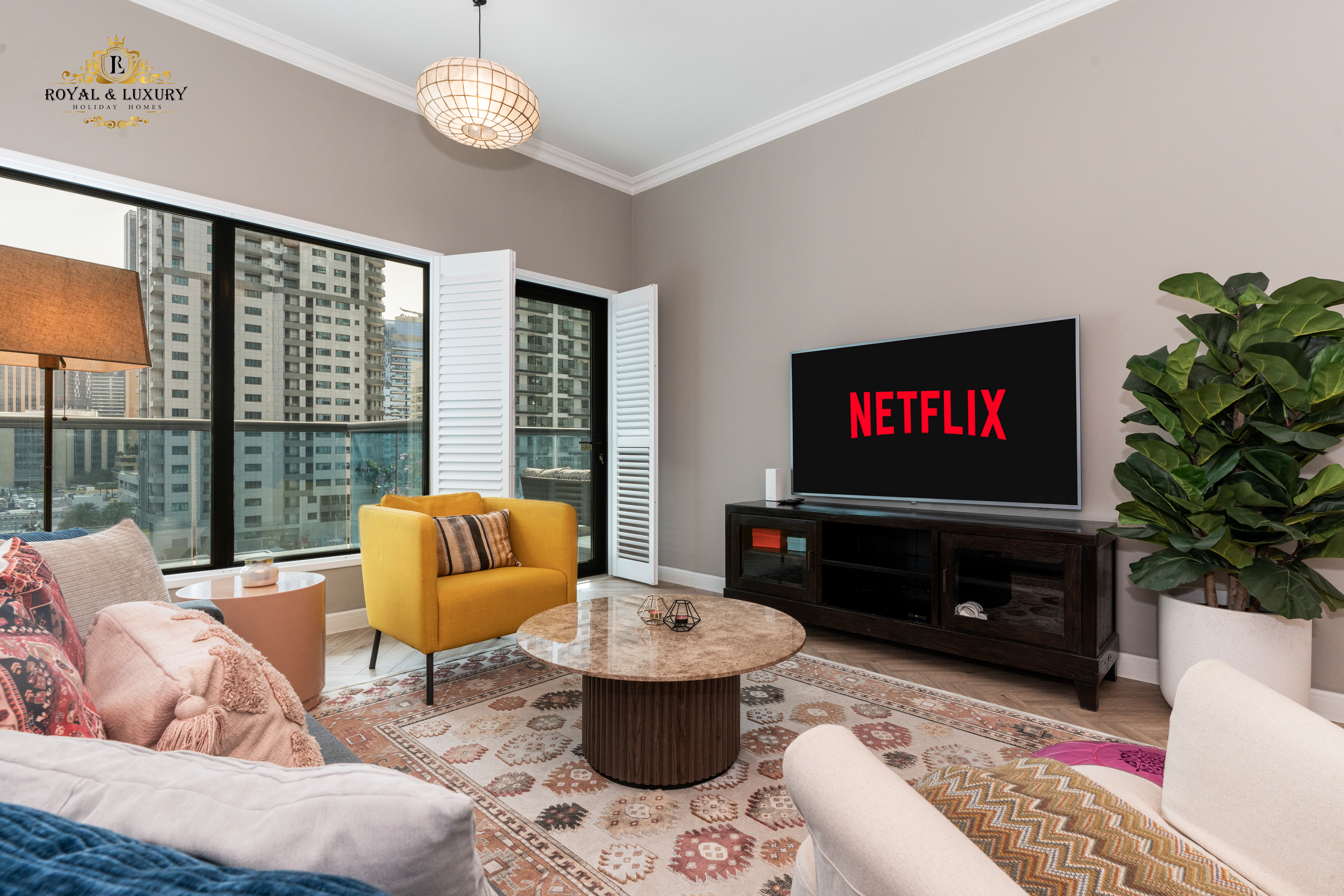 Move-in Ready: Furnished 1-Bedroom Apartment – All Bills Included