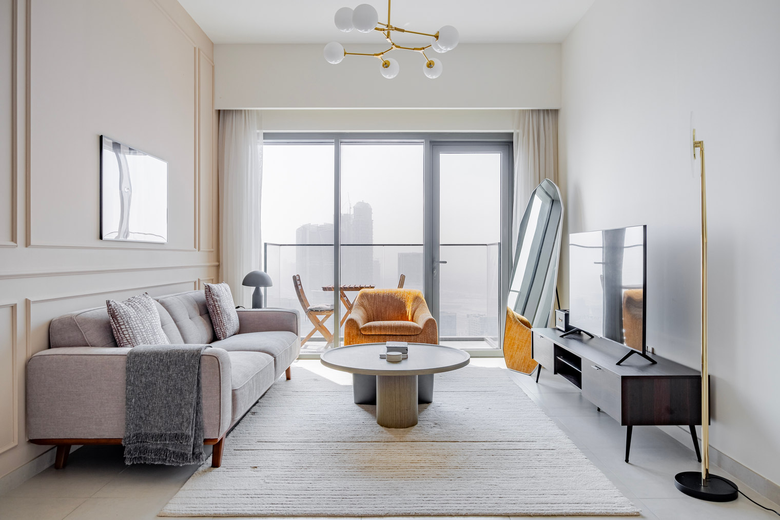 Canal View | Furnished | Flexible Terms